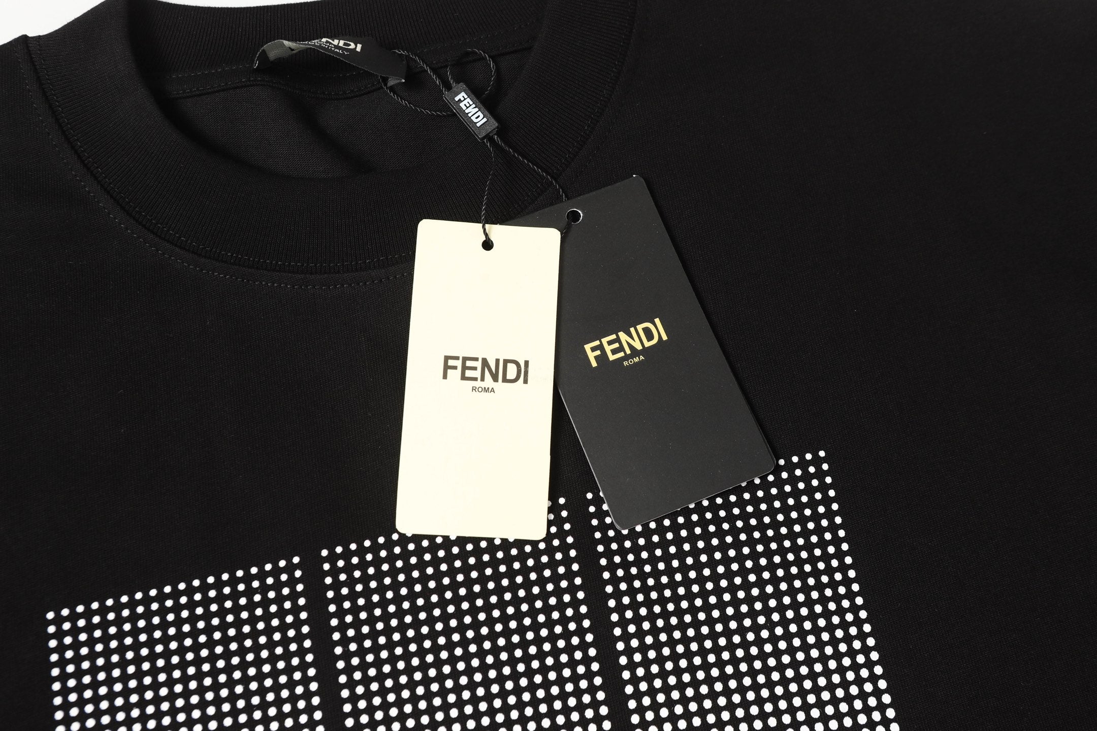 LuxluxHouse Best Quality Clothes Fendi T-shirt