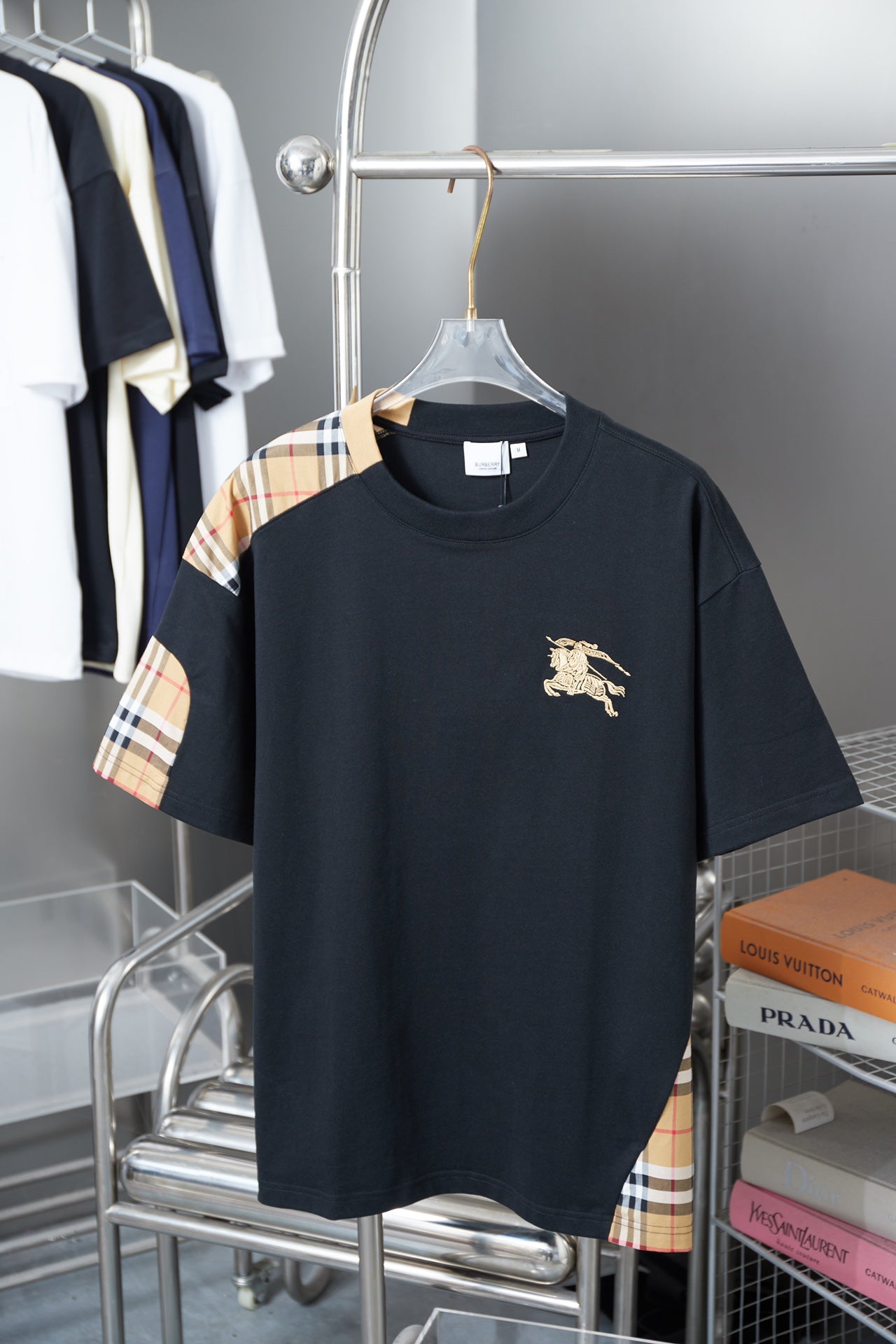LuxluxHouse Best Quality Clothes Burberry T-shirt