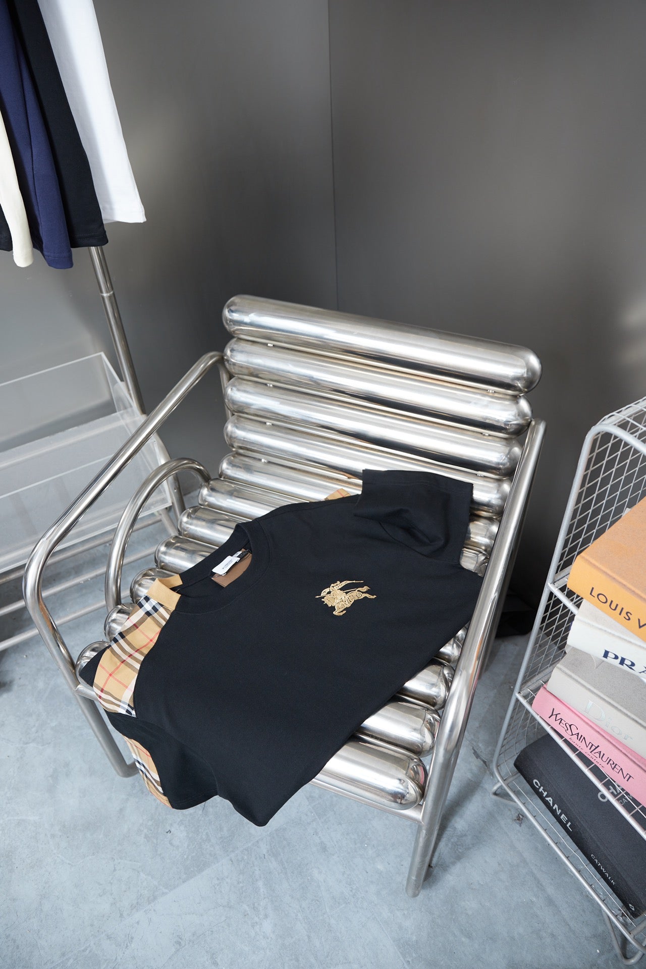 LuxluxHouse Best Quality Clothes Burberry T-shirt