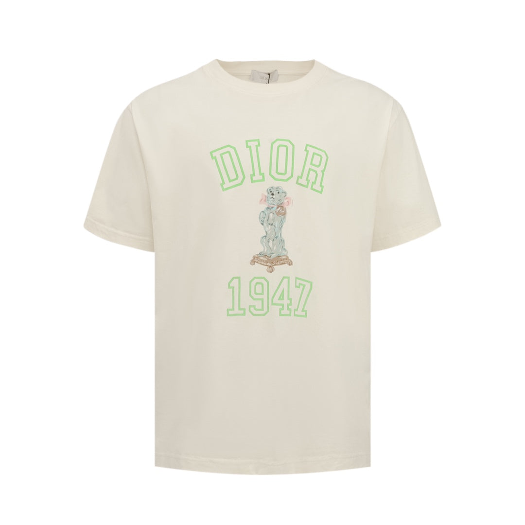 LuxluxHouse Best Quality Clothes T-shirt Dior