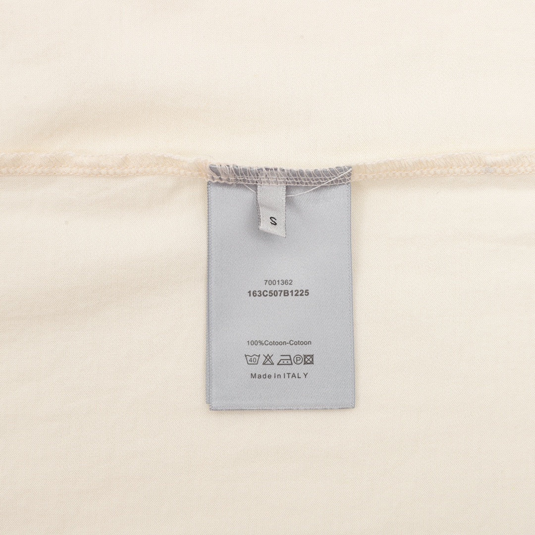 LuxluxHouse Best Quality Clothes T-shirt Dior