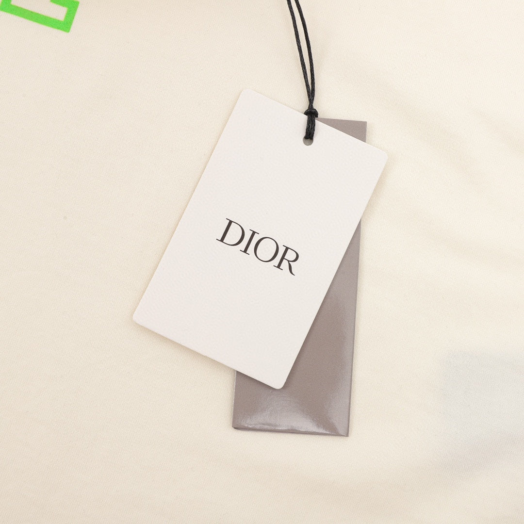 LuxluxHouse Best Quality Clothes T-shirt Dior
