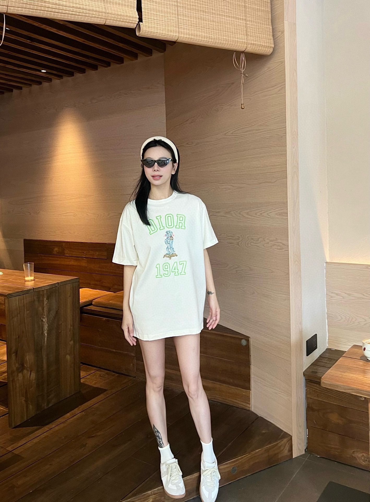 LuxluxHouse Best Quality Clothes T-shirt Dior