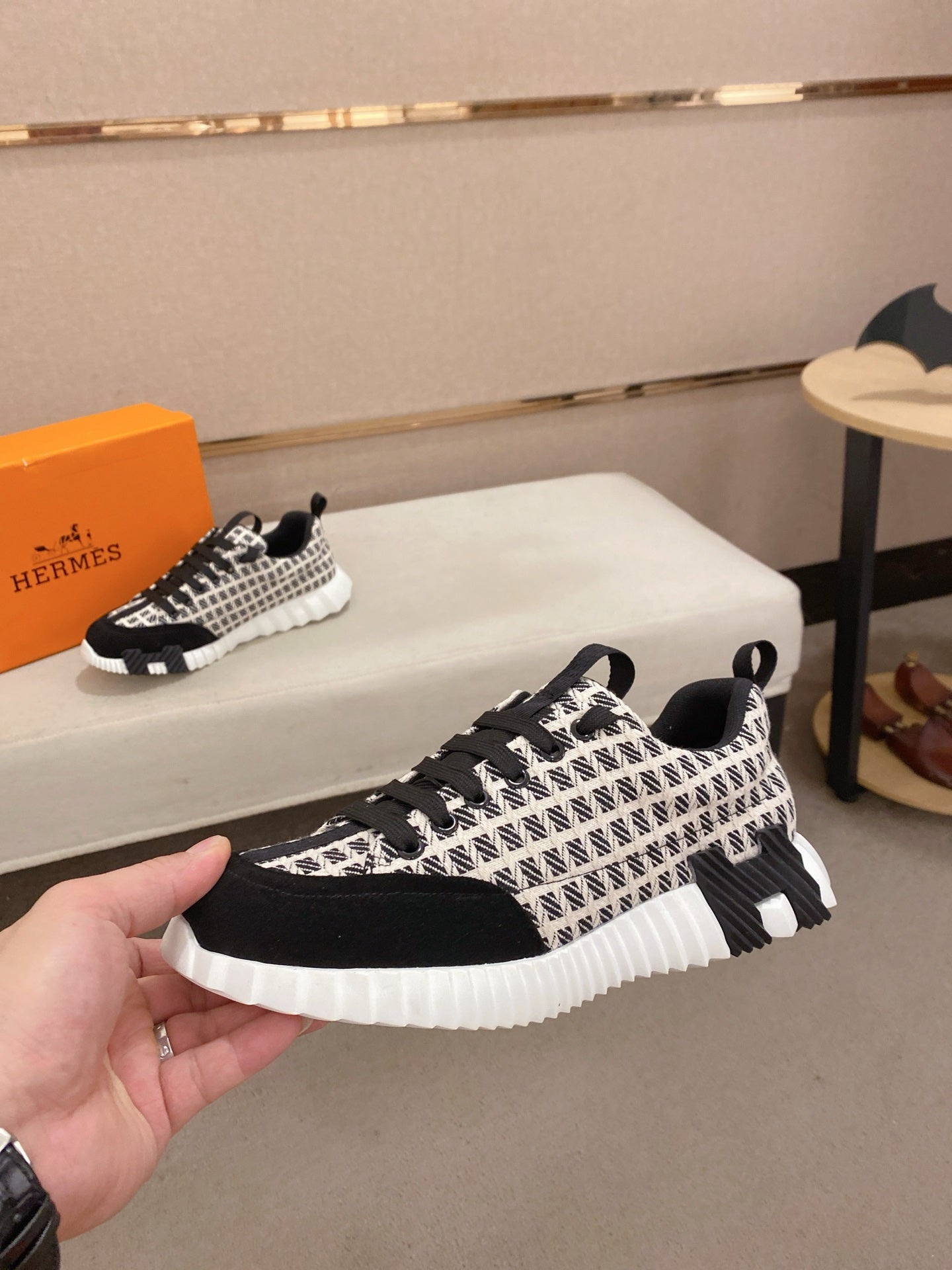 LuxluxHouse Best Quality Shoes Hermes