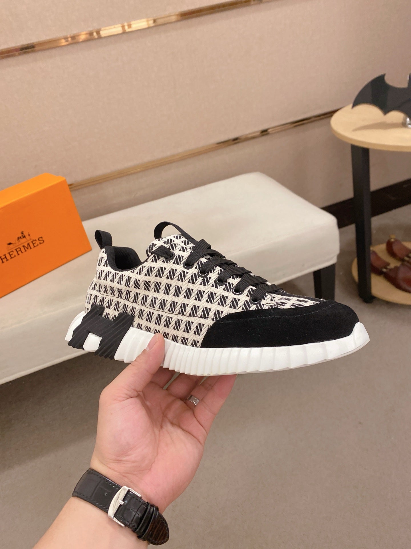 LuxluxHouse Best Quality Shoes Hermes