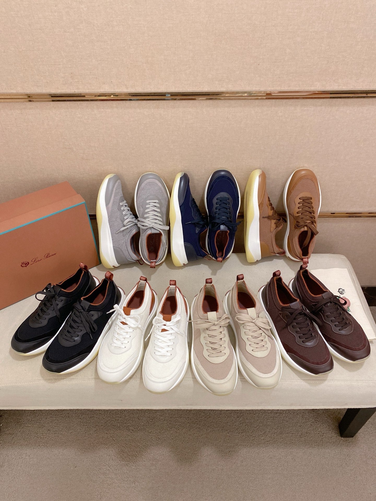 LuxluxHouse Best Quality Shoes Hermes