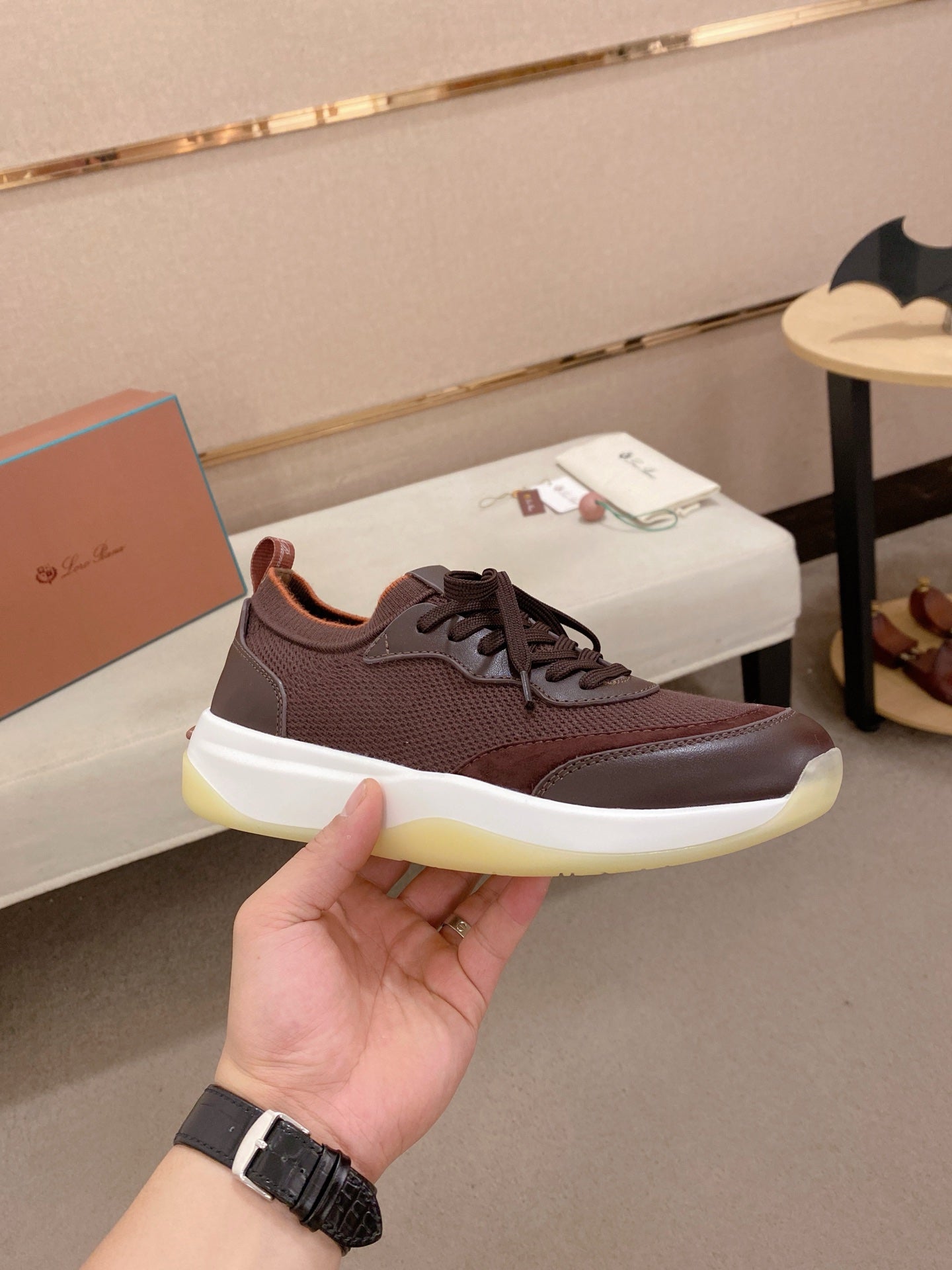 LuxluxHouse Best Quality Shoes Hermes