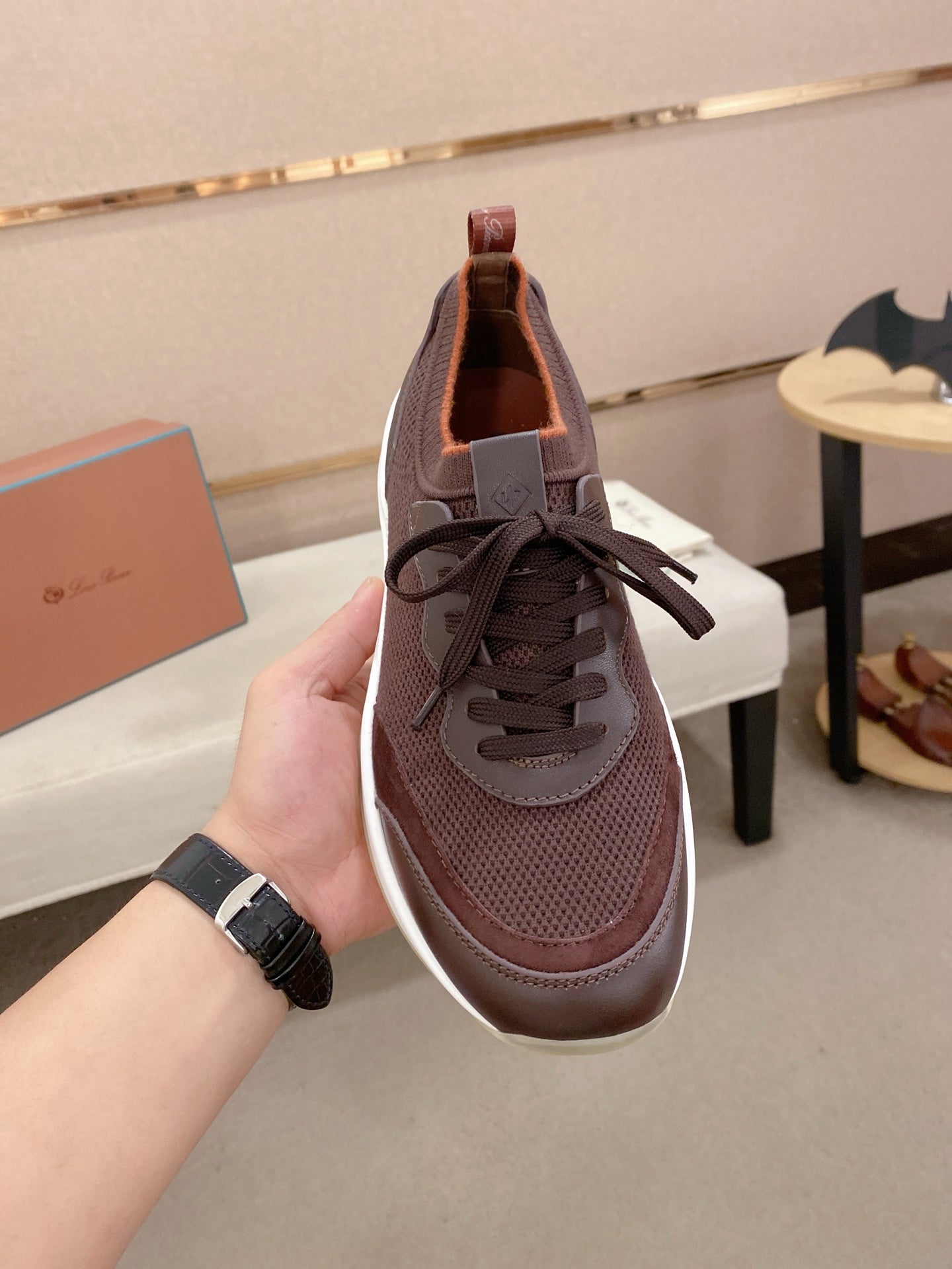 LuxluxHouse Best Quality Shoes Hermes