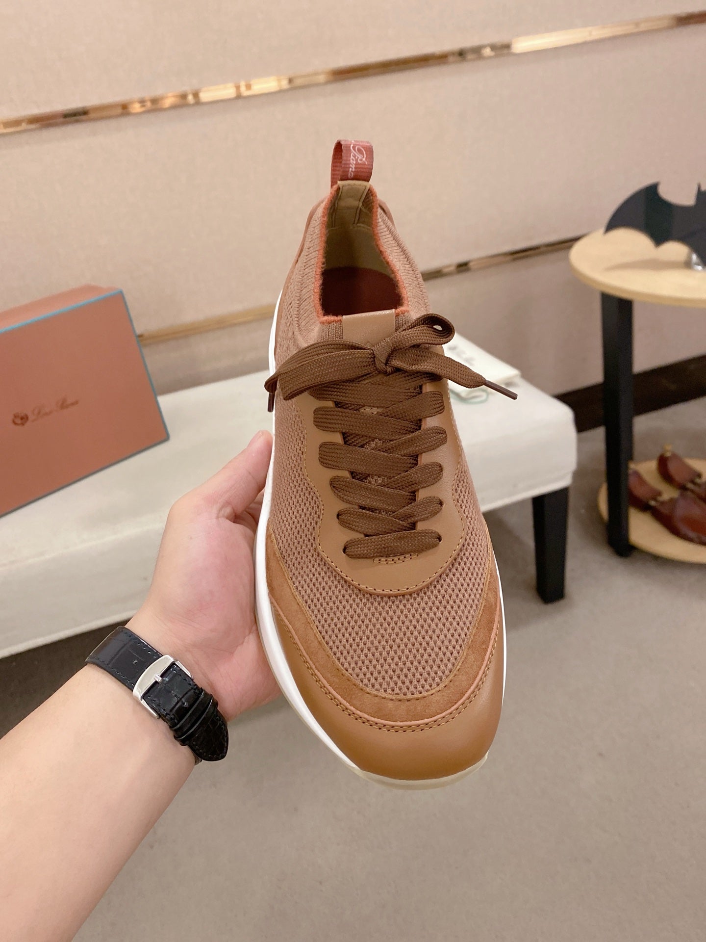 LuxluxHouse Best Quality Shoes Hermes