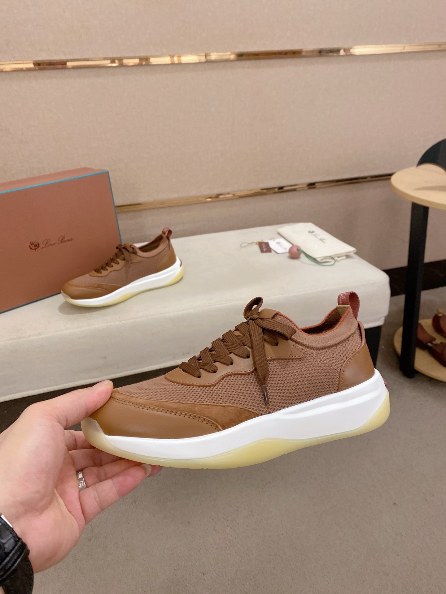 LuxluxHouse Best Quality Shoes Hermes