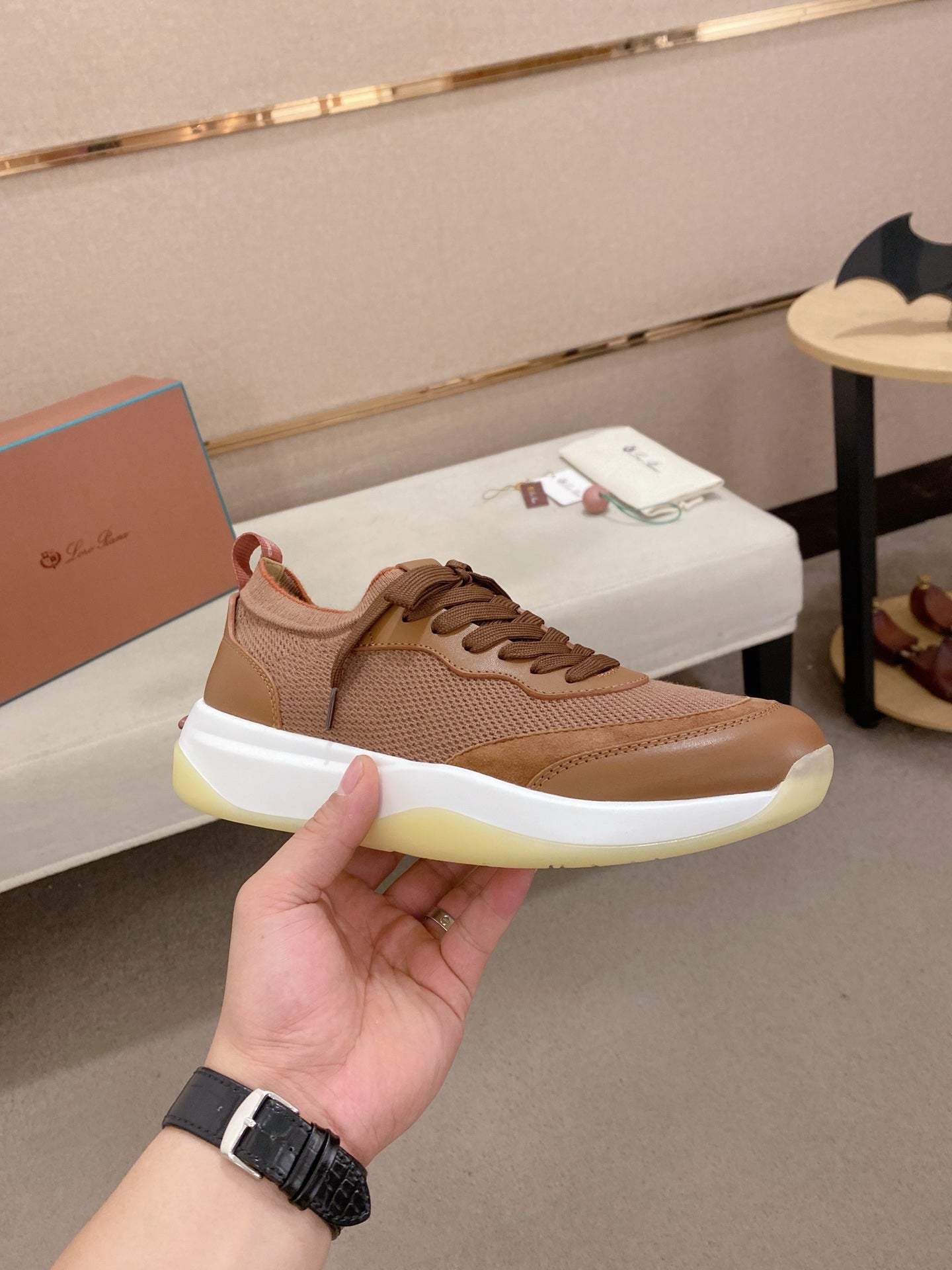 LuxluxHouse Best Quality Shoes Hermes