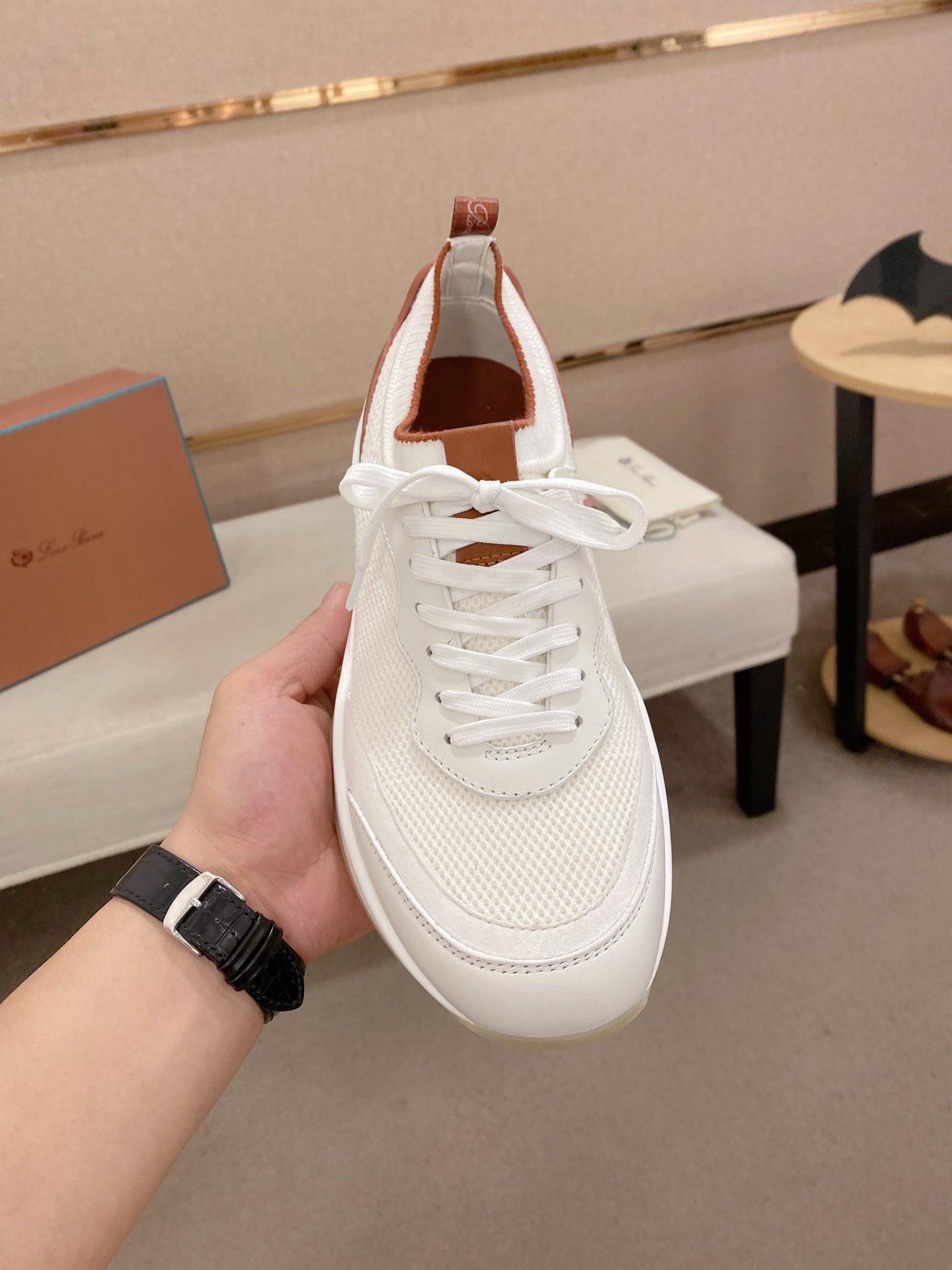 LuxluxHouse Best Quality Shoes Hermes