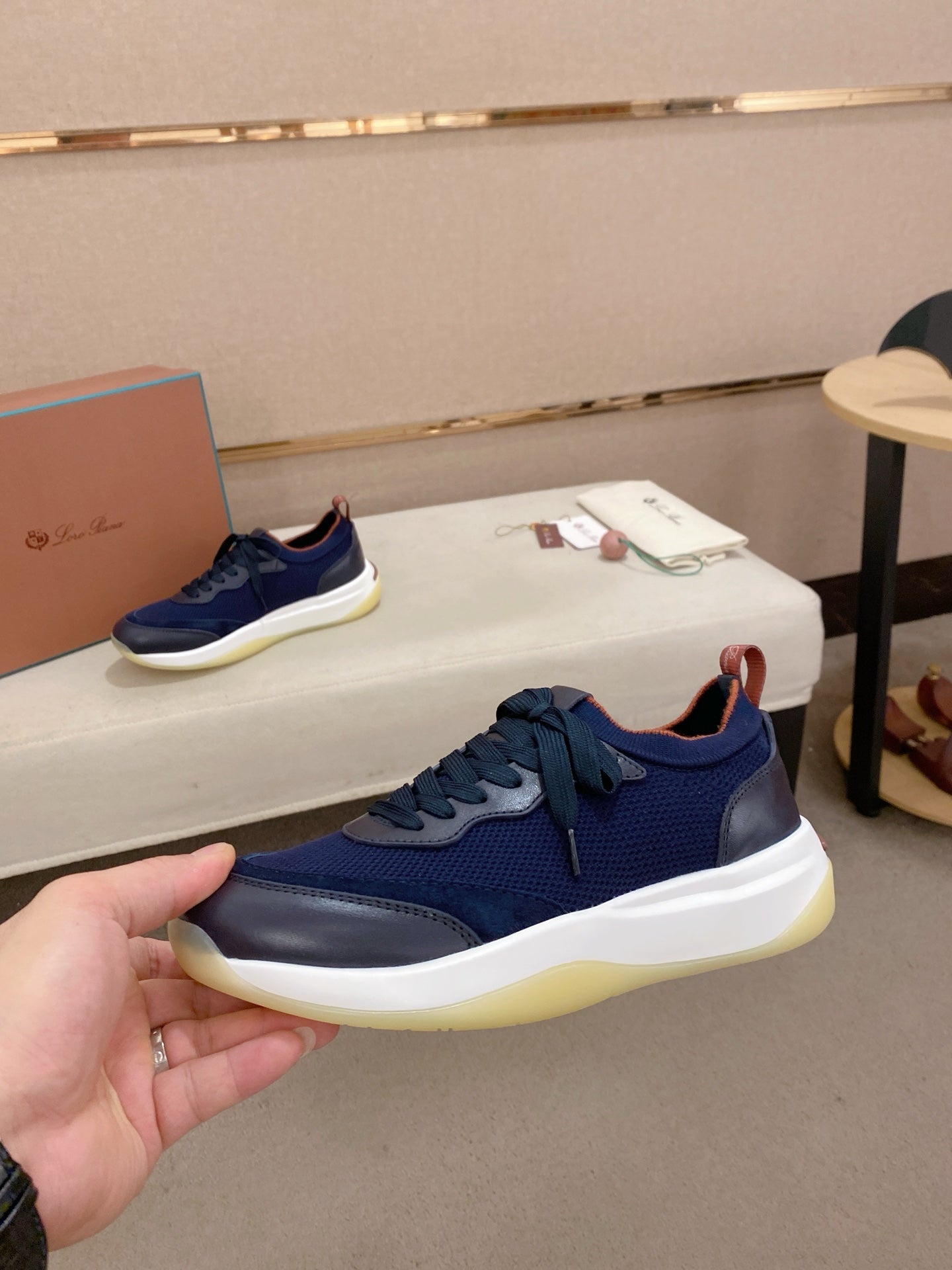 LuxluxHouse Best Quality Shoes Hermes