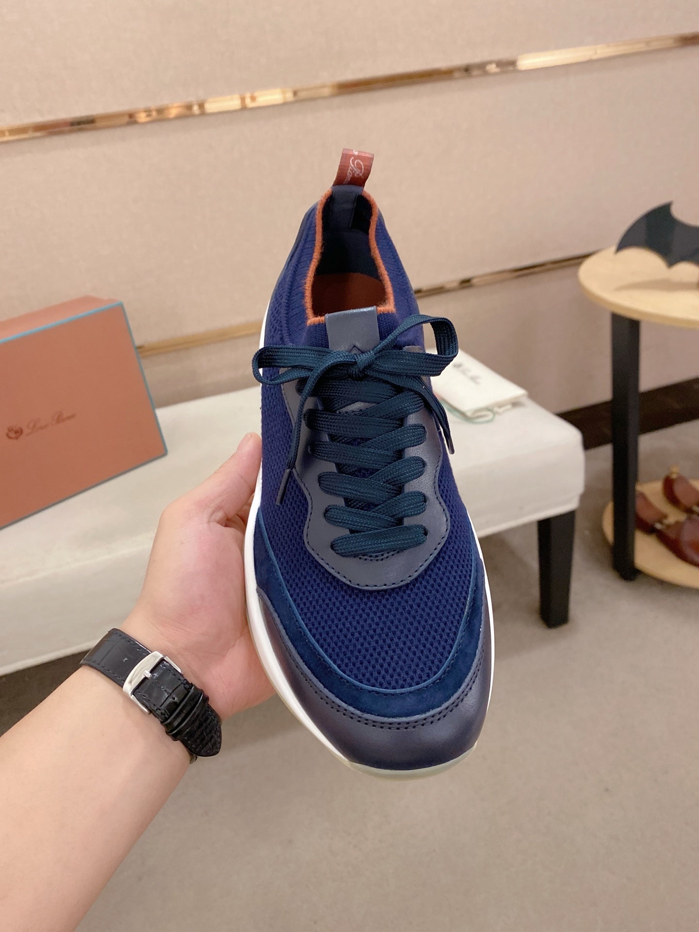 LuxluxHouse Best Quality Shoes Hermes