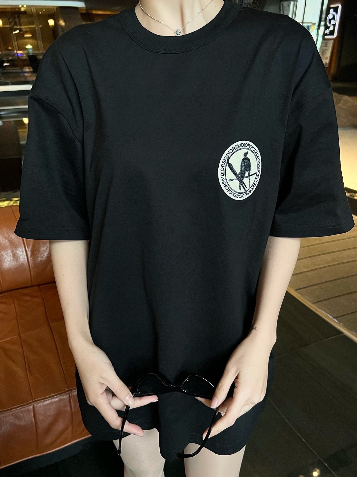 LuxluxHouse Best Quality Clothes T-shirt Dior