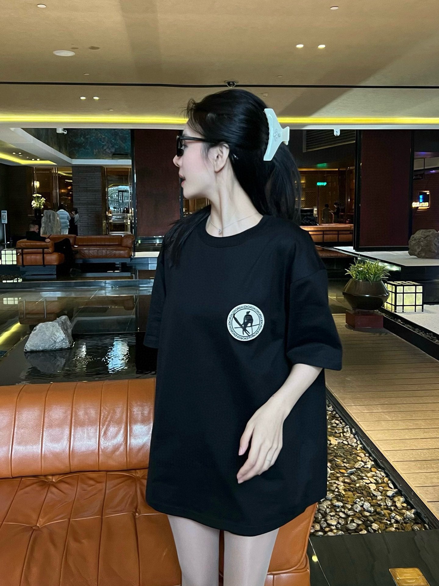 LuxluxHouse Best Quality Clothes T-shirt Dior