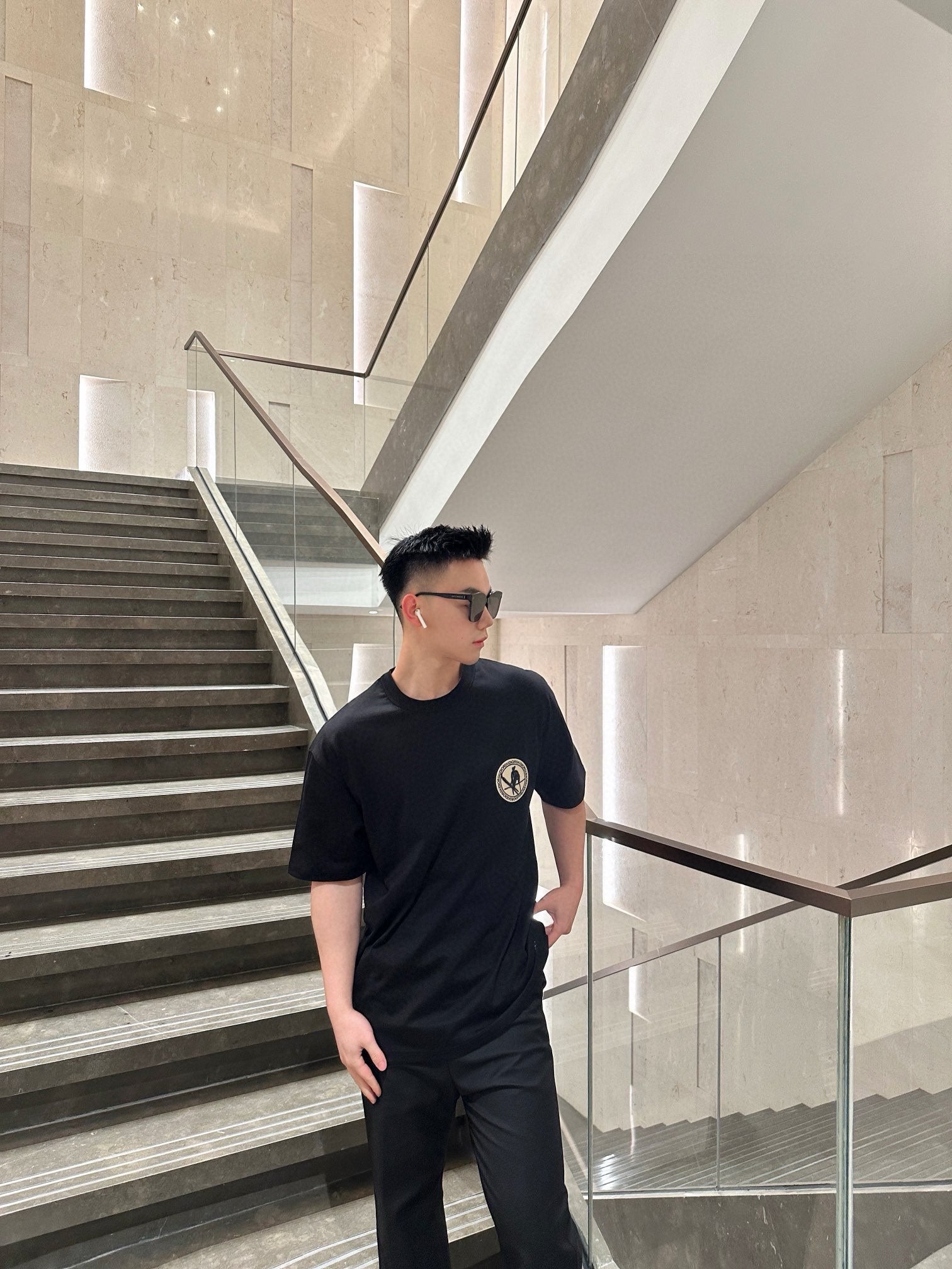 LuxluxHouse Best Quality Clothes T-shirt Dior