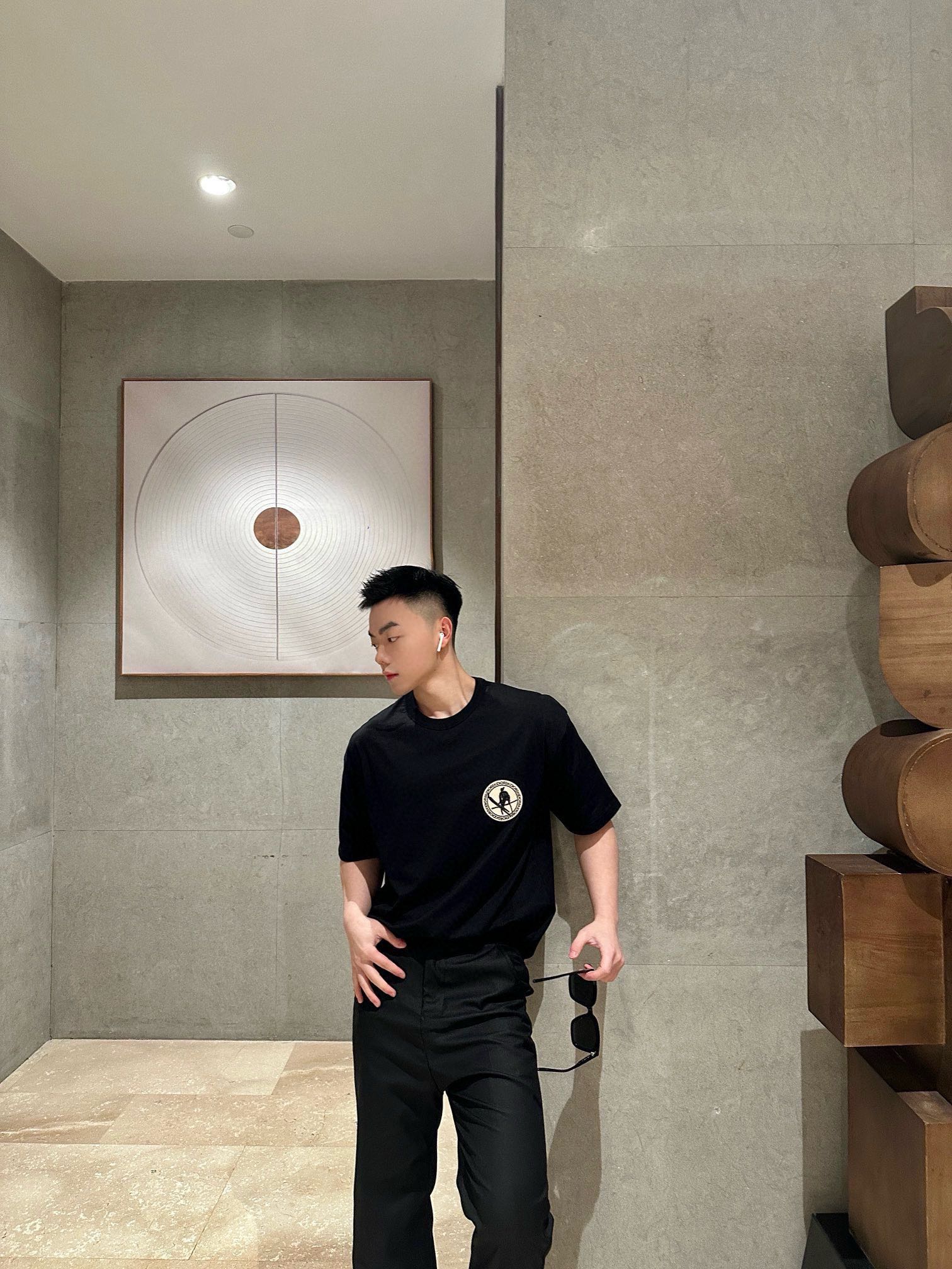 LuxluxHouse Best Quality Clothes T-shirt Dior