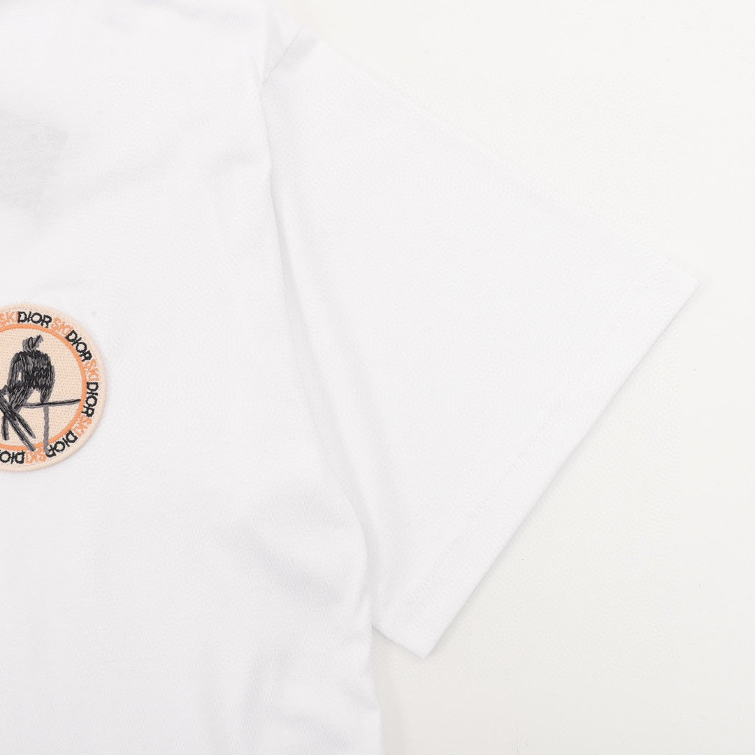LuxluxHouse Best Quality Clothes T-shirt Dior