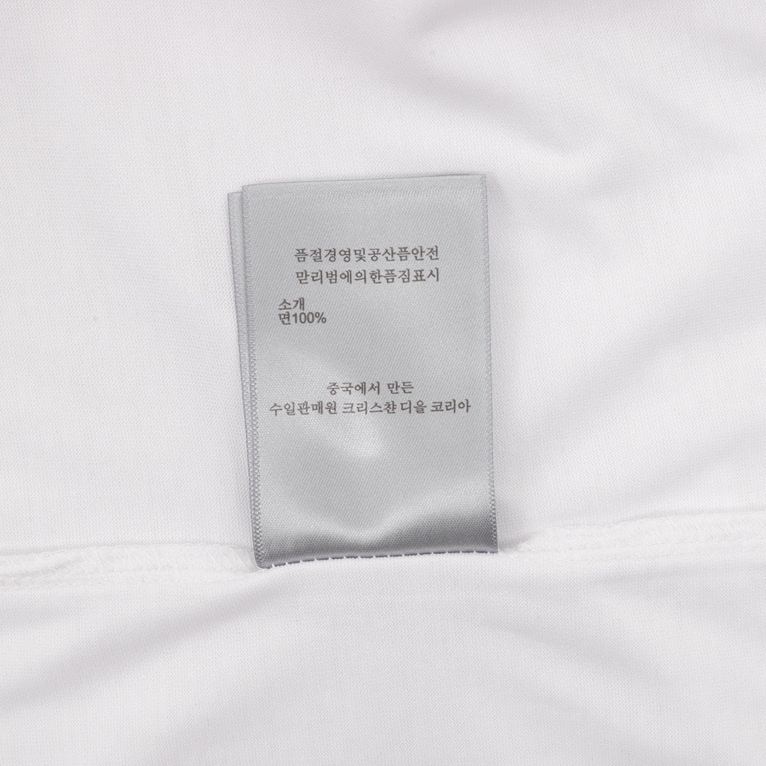 LuxluxHouse Best Quality Clothes T-shirt Dior