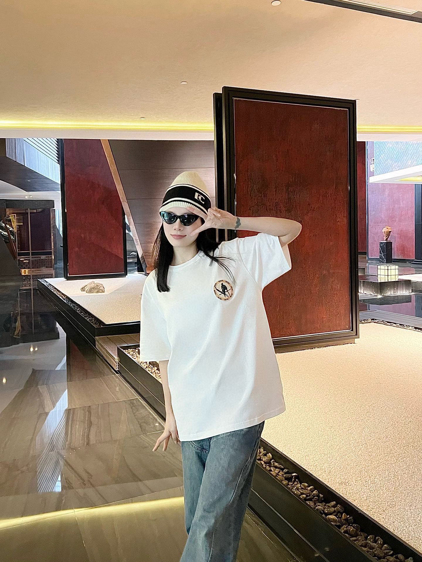 LuxluxHouse Best Quality Clothes T-shirt Dior