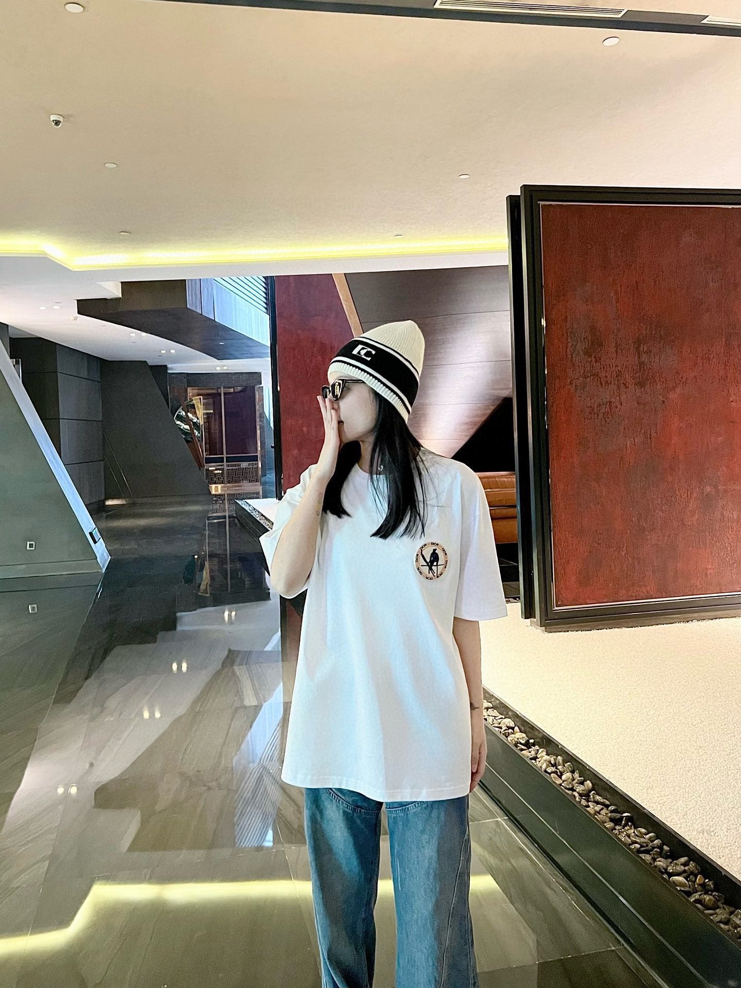 LuxluxHouse Best Quality Clothes T-shirt Dior