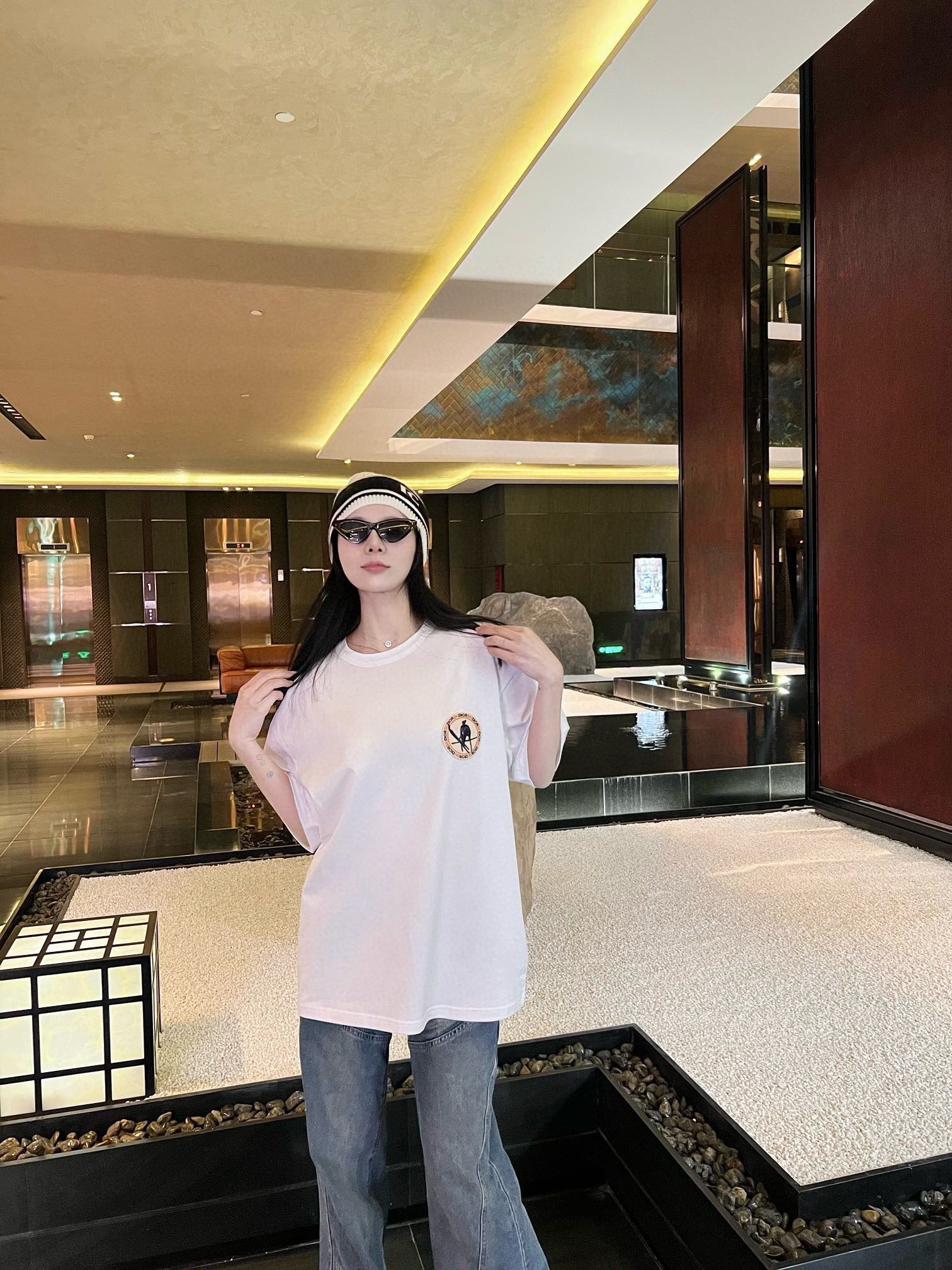 LuxluxHouse Best Quality Clothes T-shirt Dior