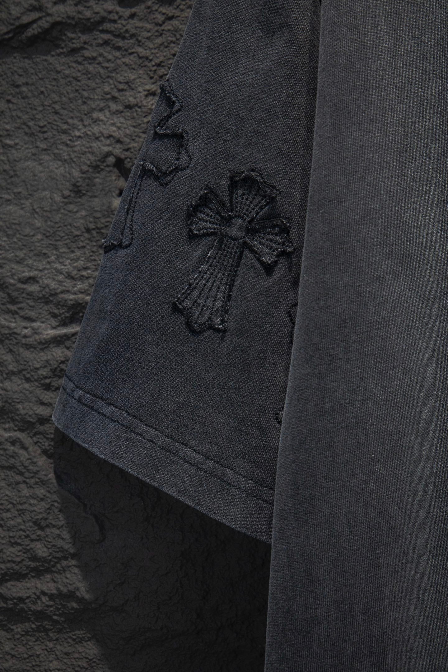 LuxluxHouse Best Quality Clothes Chrome Hearts T-shirt