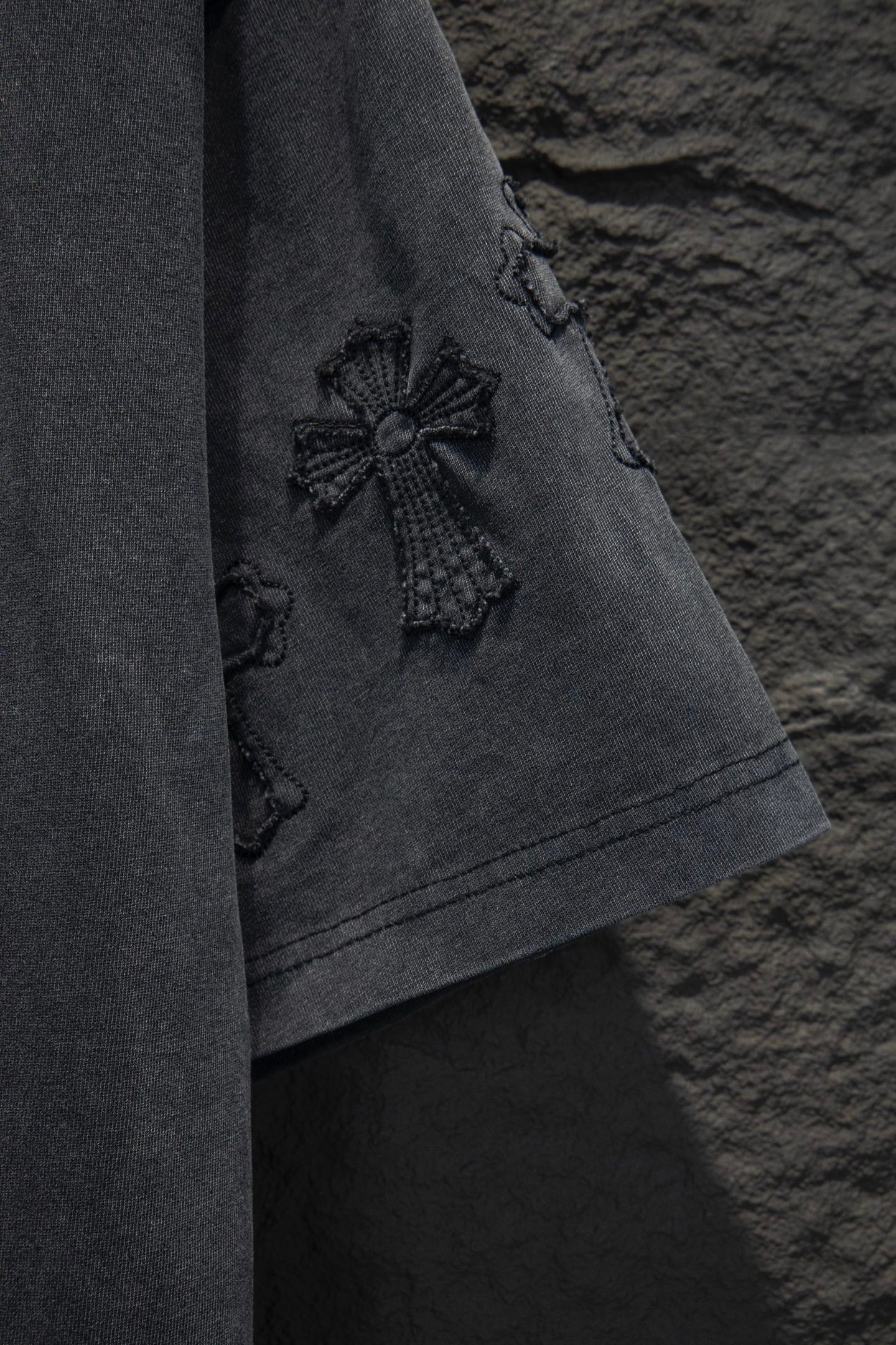 LuxluxHouse Best Quality Clothes Chrome Hearts T-shirt