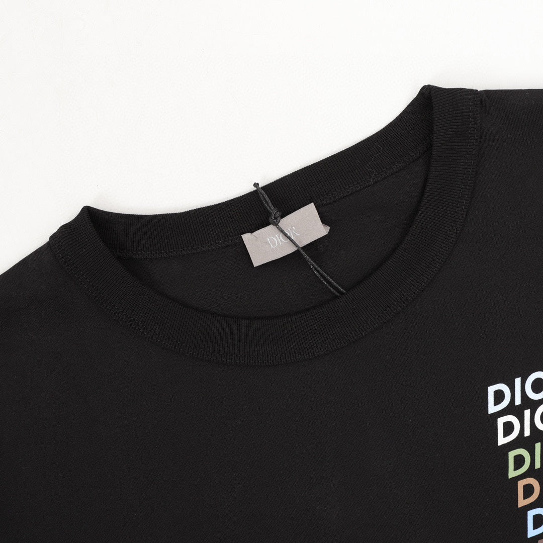 LuxluxHouse Best Quality Clothes T-shirt Dior