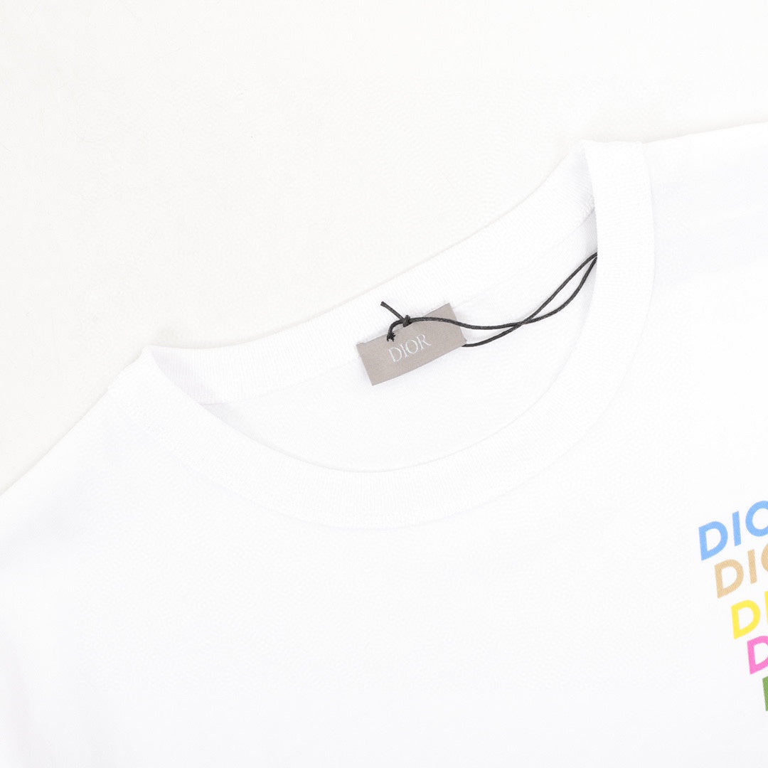 LuxluxHouse Best Quality Clothes T-shirt Dior