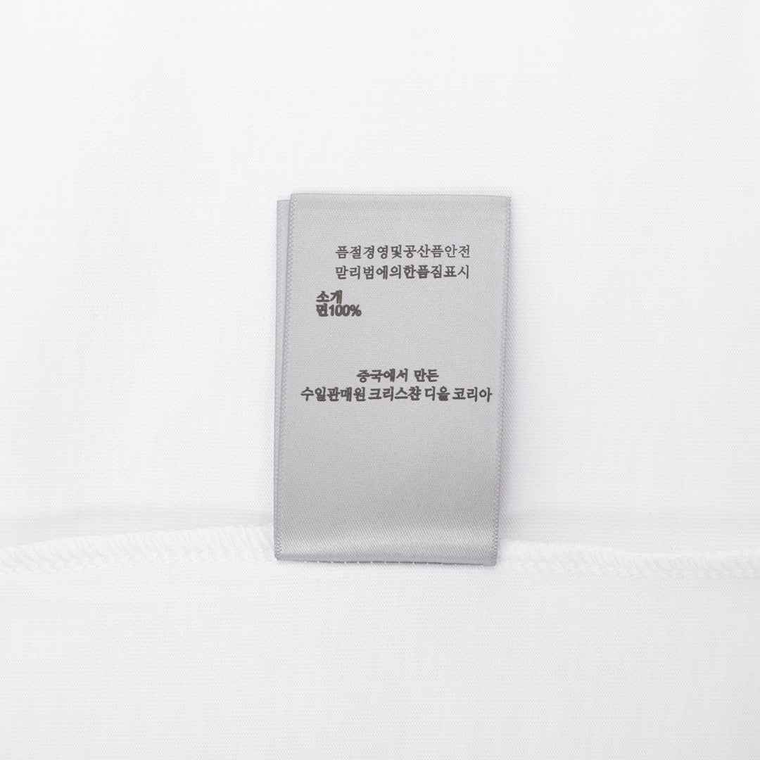 LuxluxHouse Best Quality Clothes T-shirt Dior