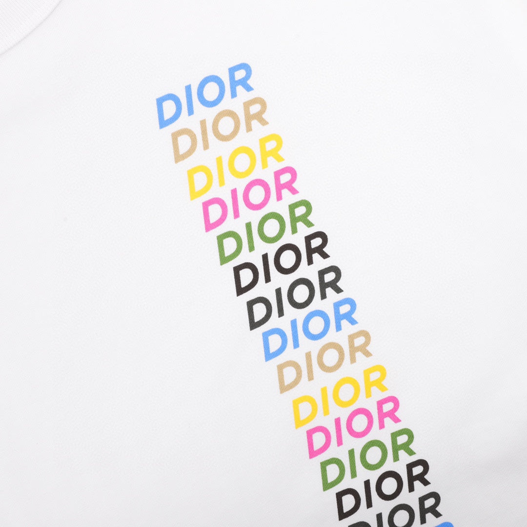 LuxluxHouse Best Quality Clothes T-shirt Dior