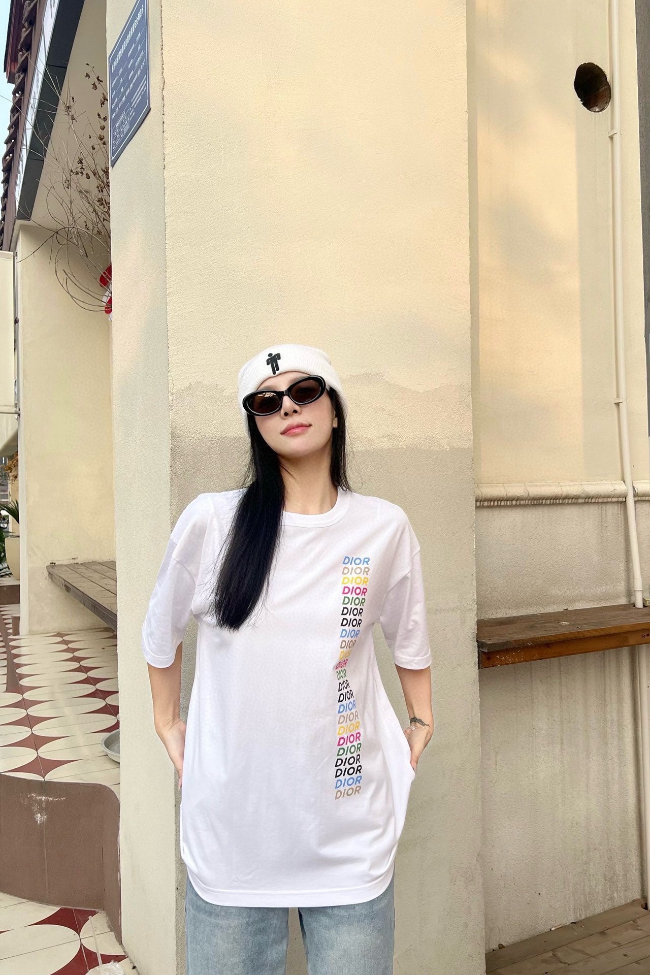 LuxluxHouse Best Quality Clothes T-shirt Dior