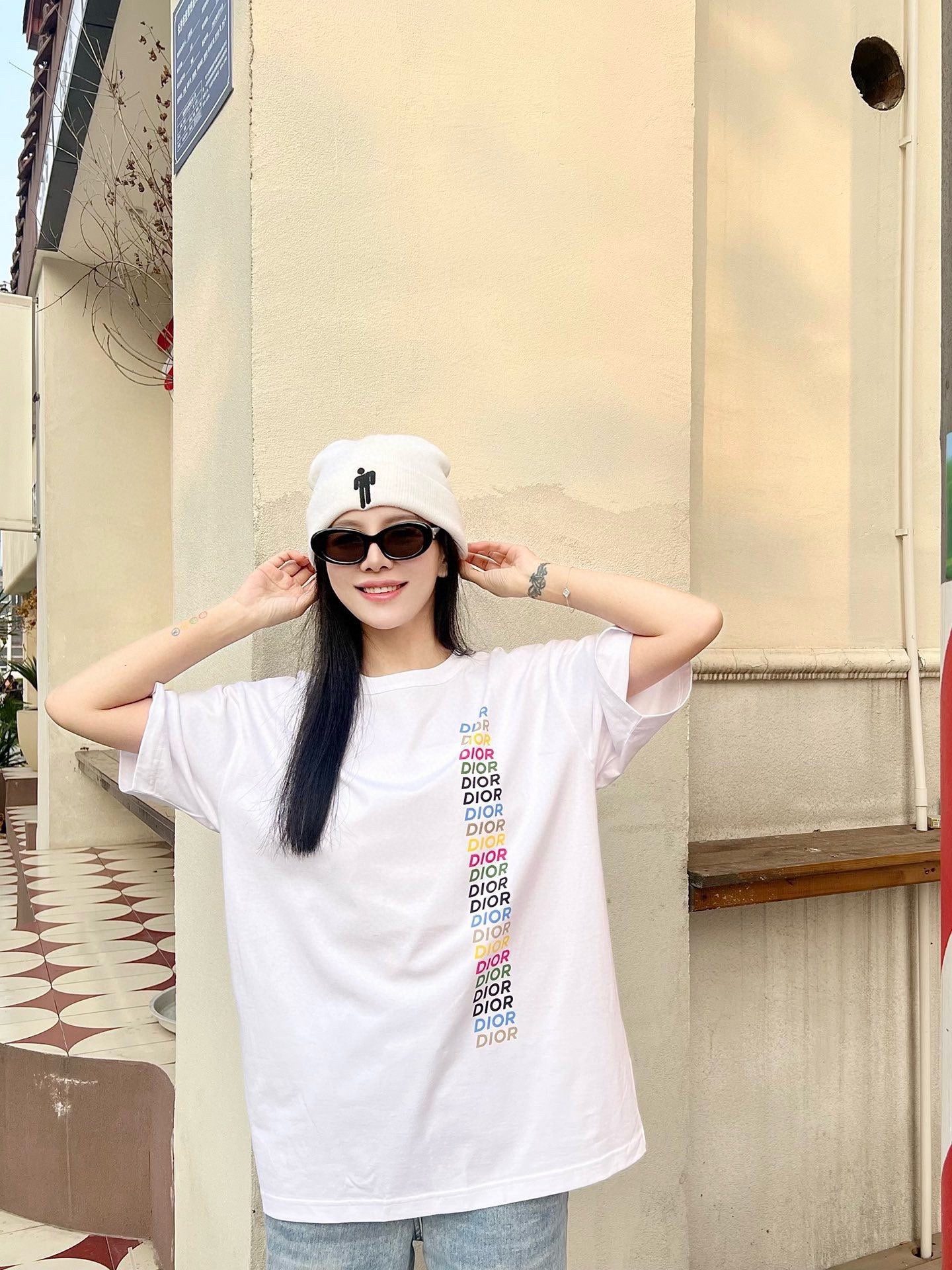 LuxluxHouse Best Quality Clothes T-shirt Dior