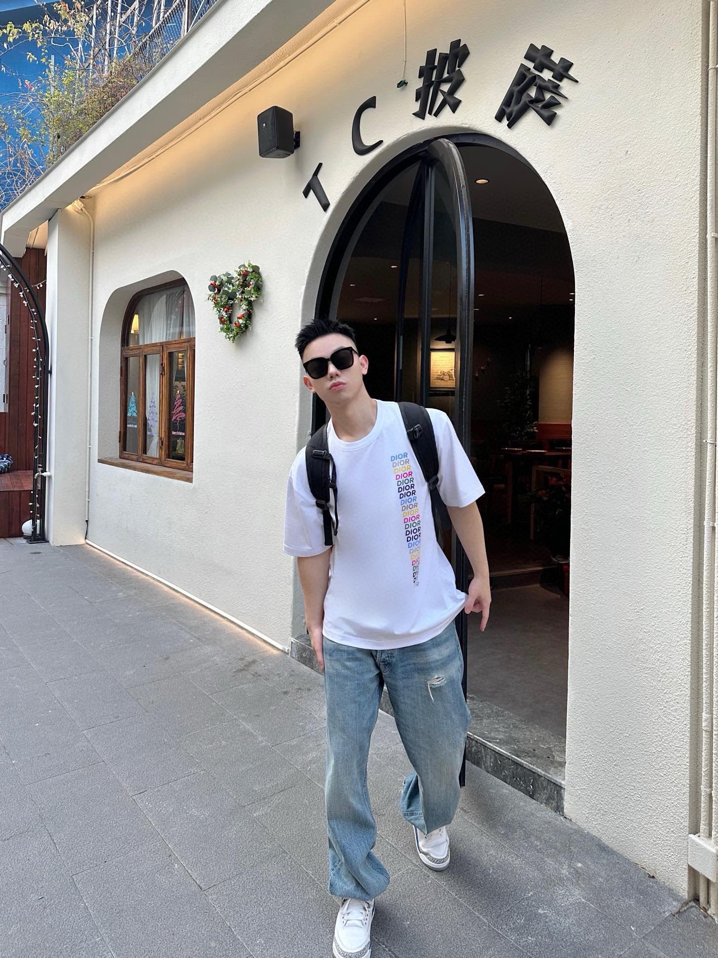 LuxluxHouse Best Quality Clothes T-shirt Dior