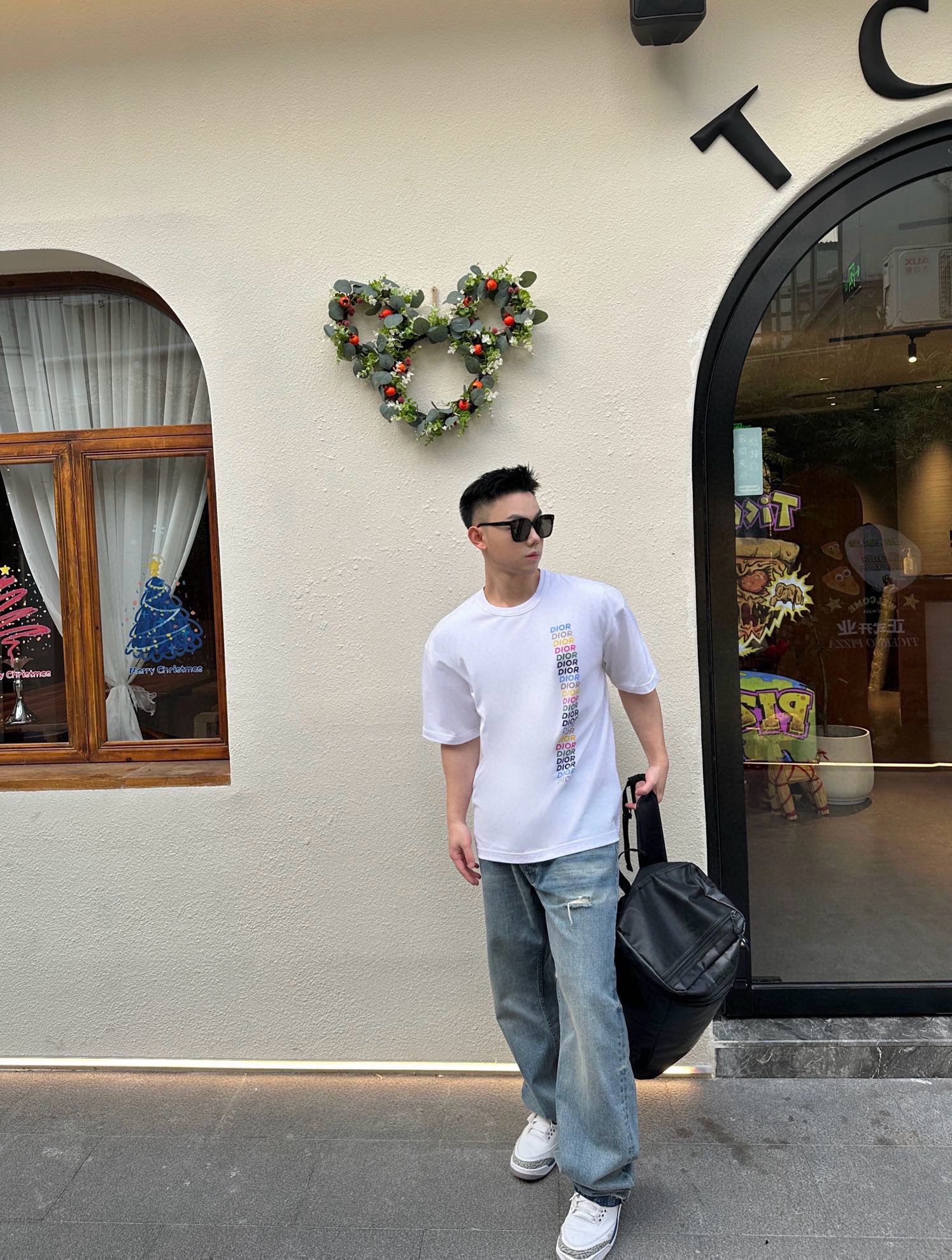 LuxluxHouse Best Quality Clothes T-shirt Dior