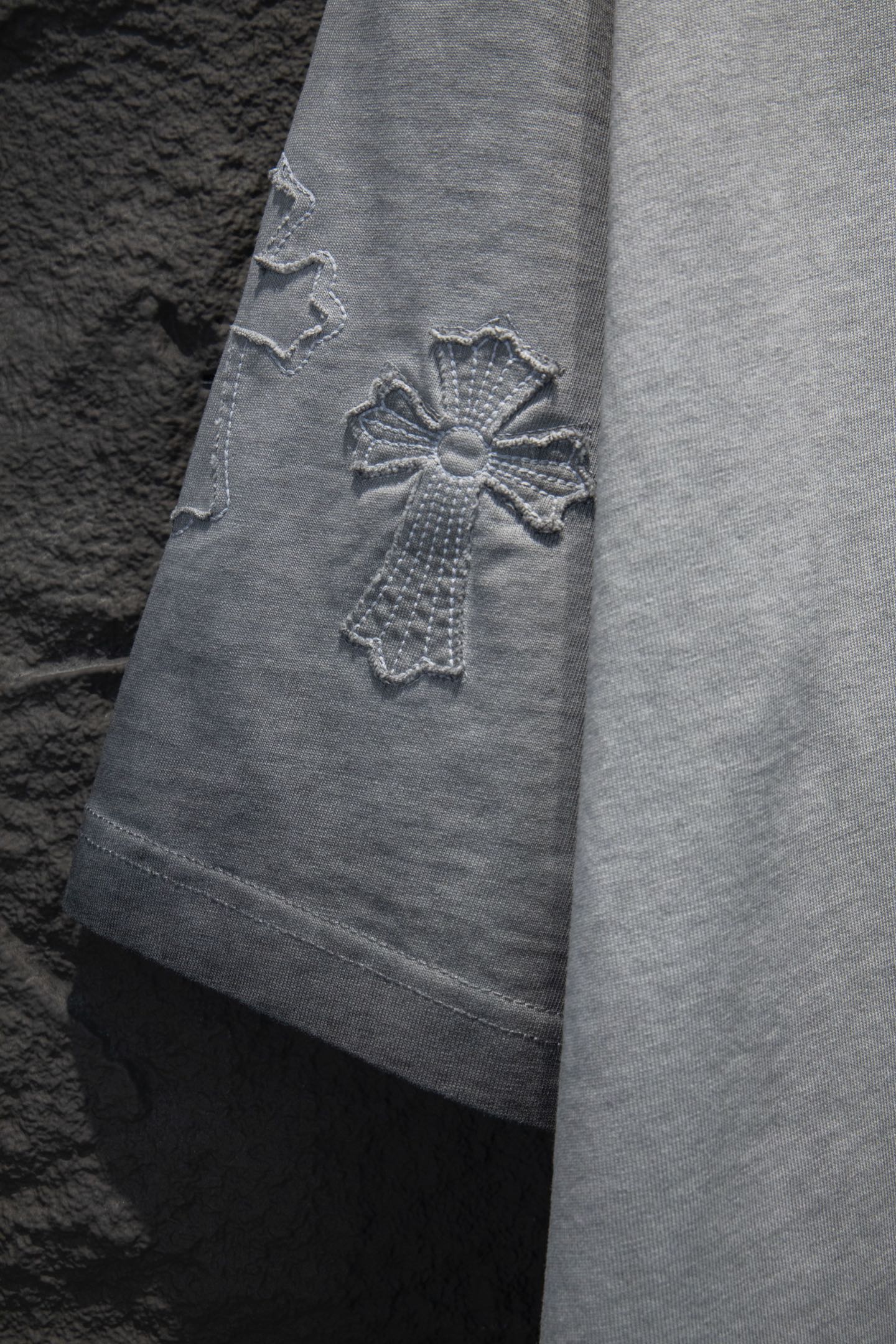 LuxluxHouse Best Quality Clothes Chrome Hearts T-shirt