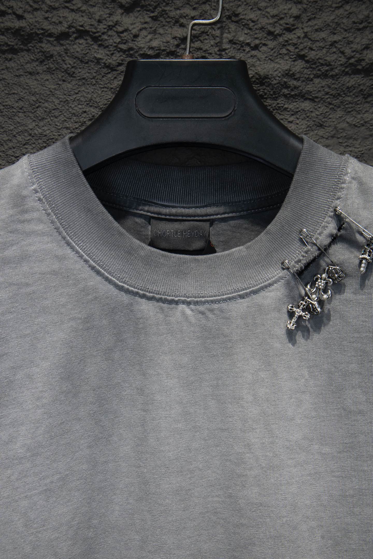 LuxluxHouse Best Quality Clothes Chrome Hearts T-shirt