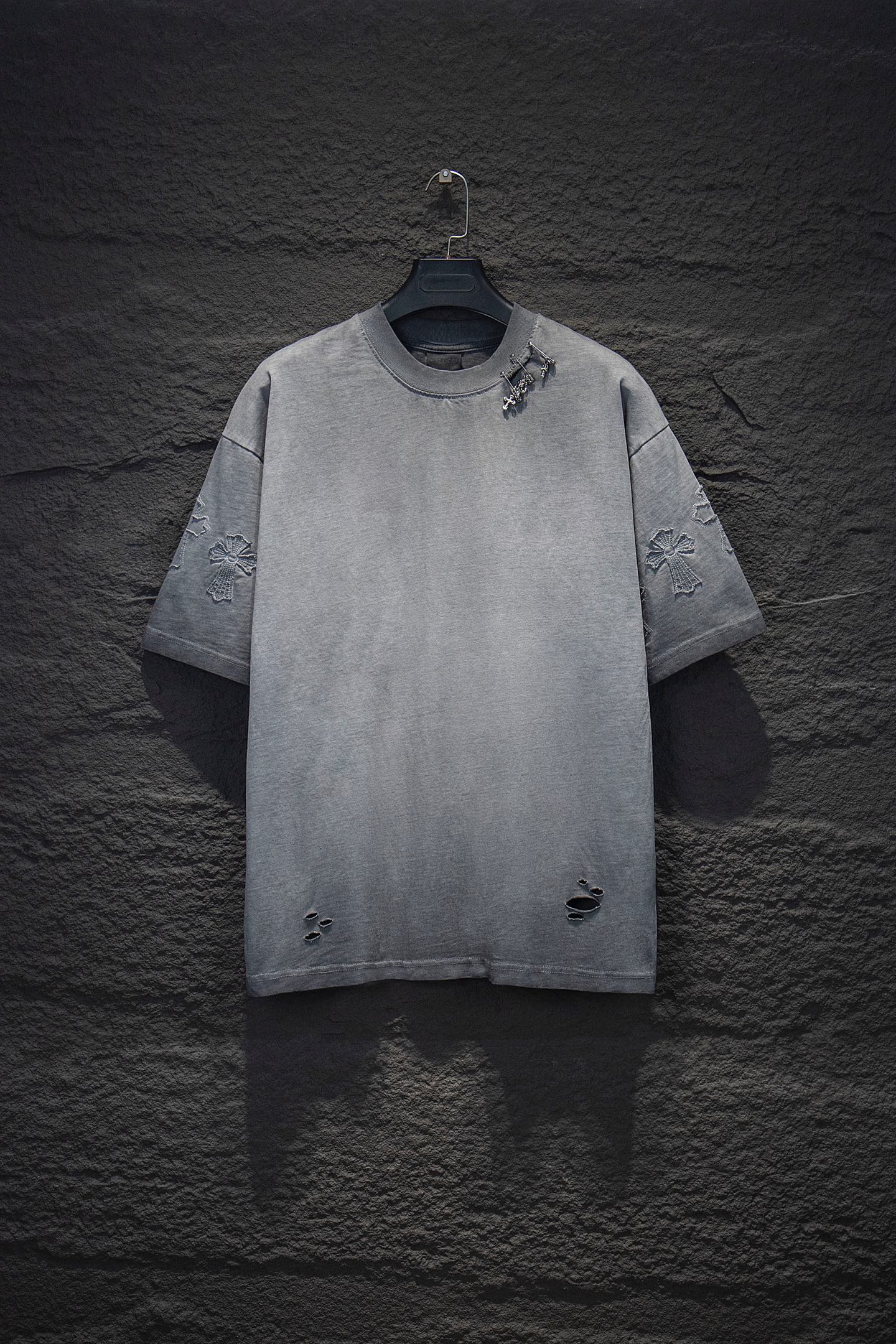 LuxluxHouse Best Quality Clothes Chrome Hearts T-shirt