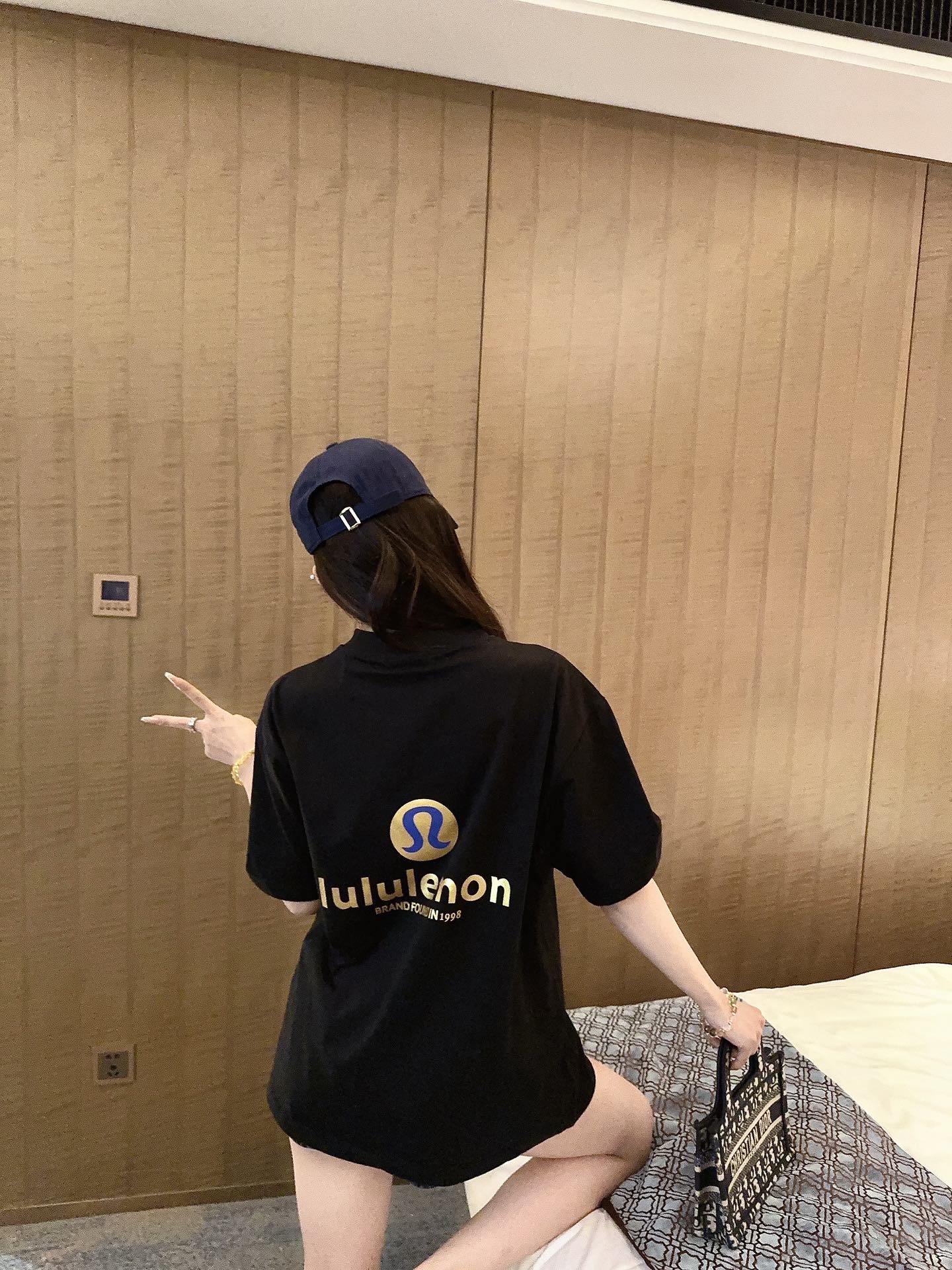 LuxluxHouse Best Quality Clothes Ralph Lauren T-shirt