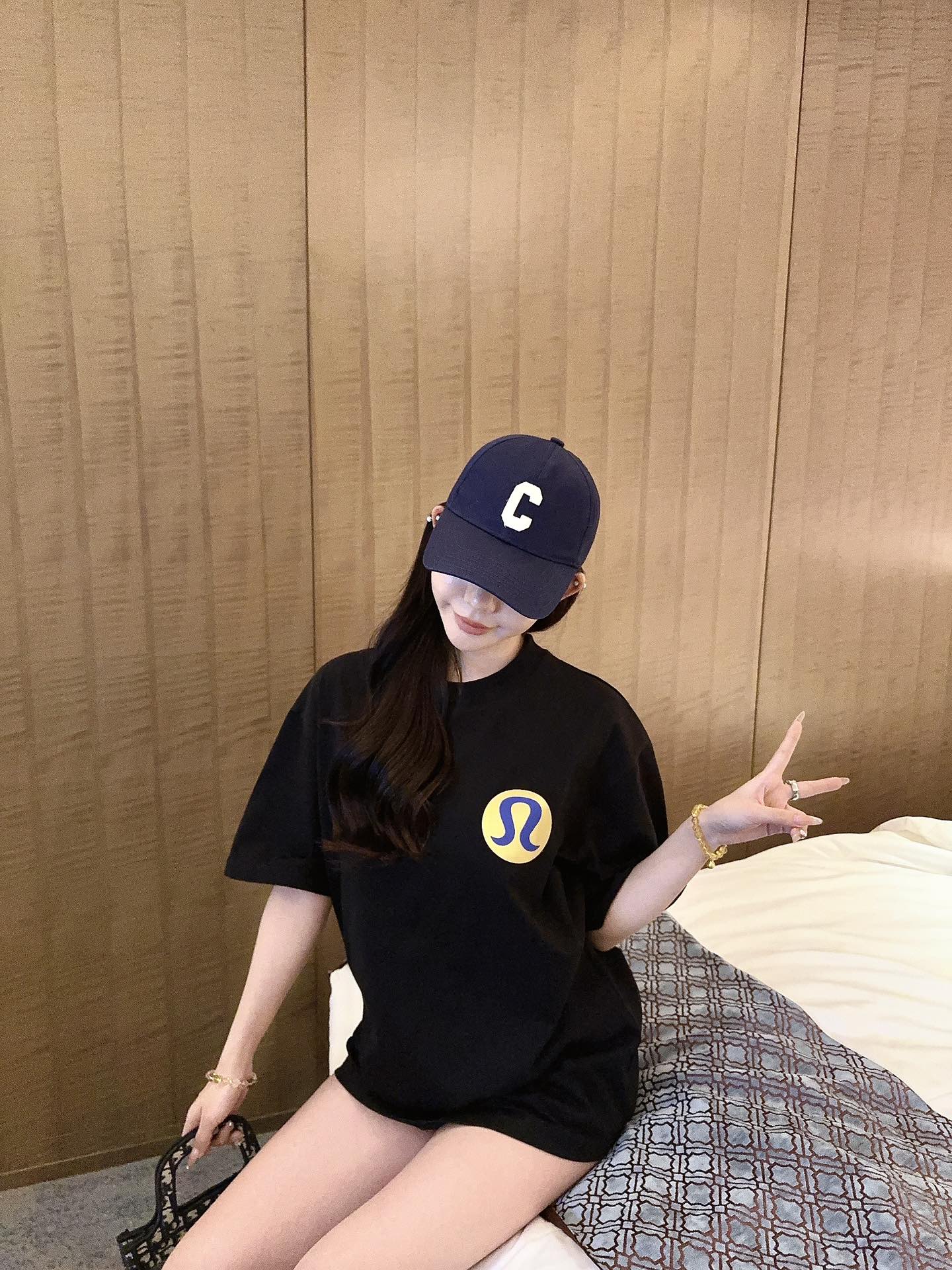 LuxluxHouse Best Quality Clothes Ralph Lauren T-shirt