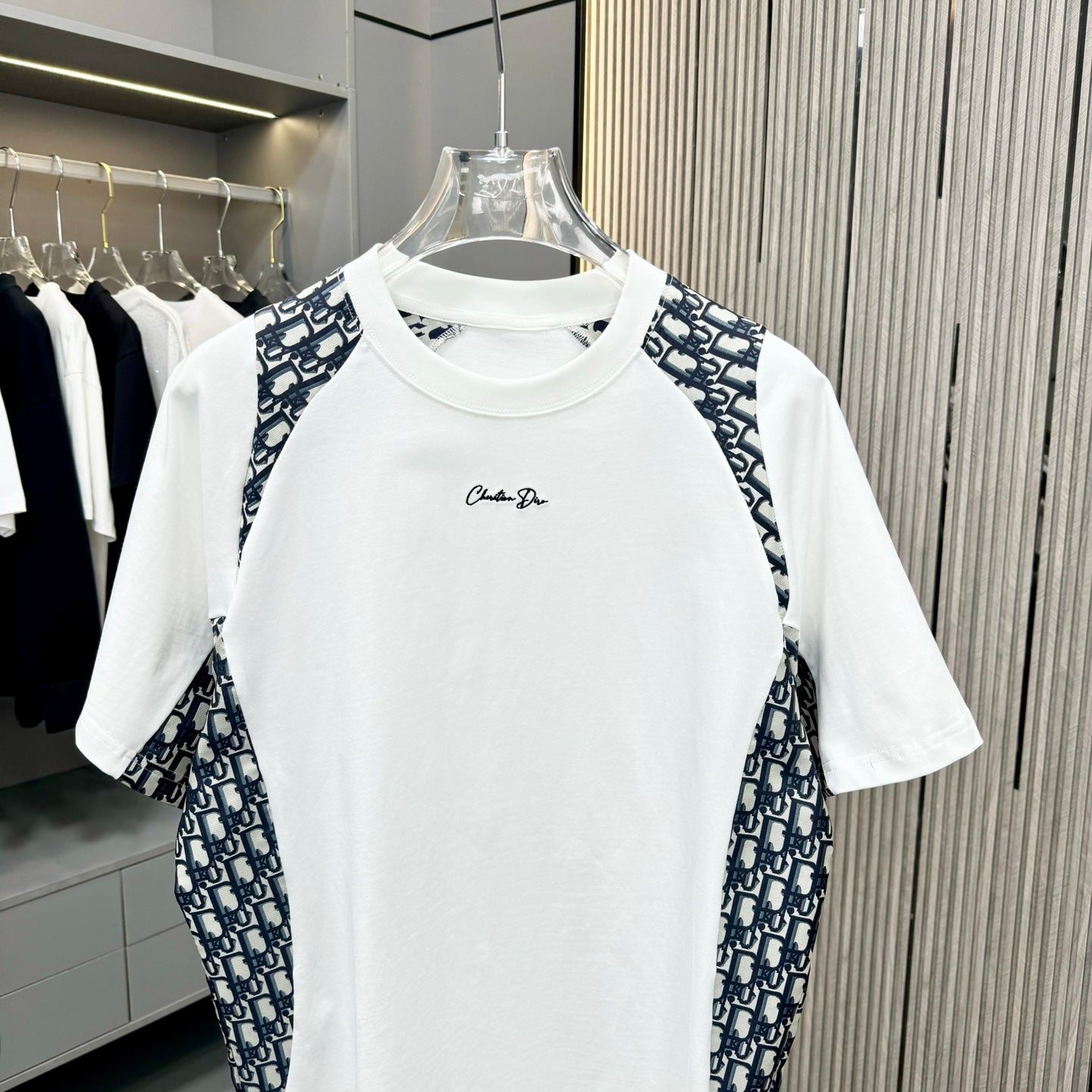 LuxluxHouse Best Quality Clothes T-shirt Dior