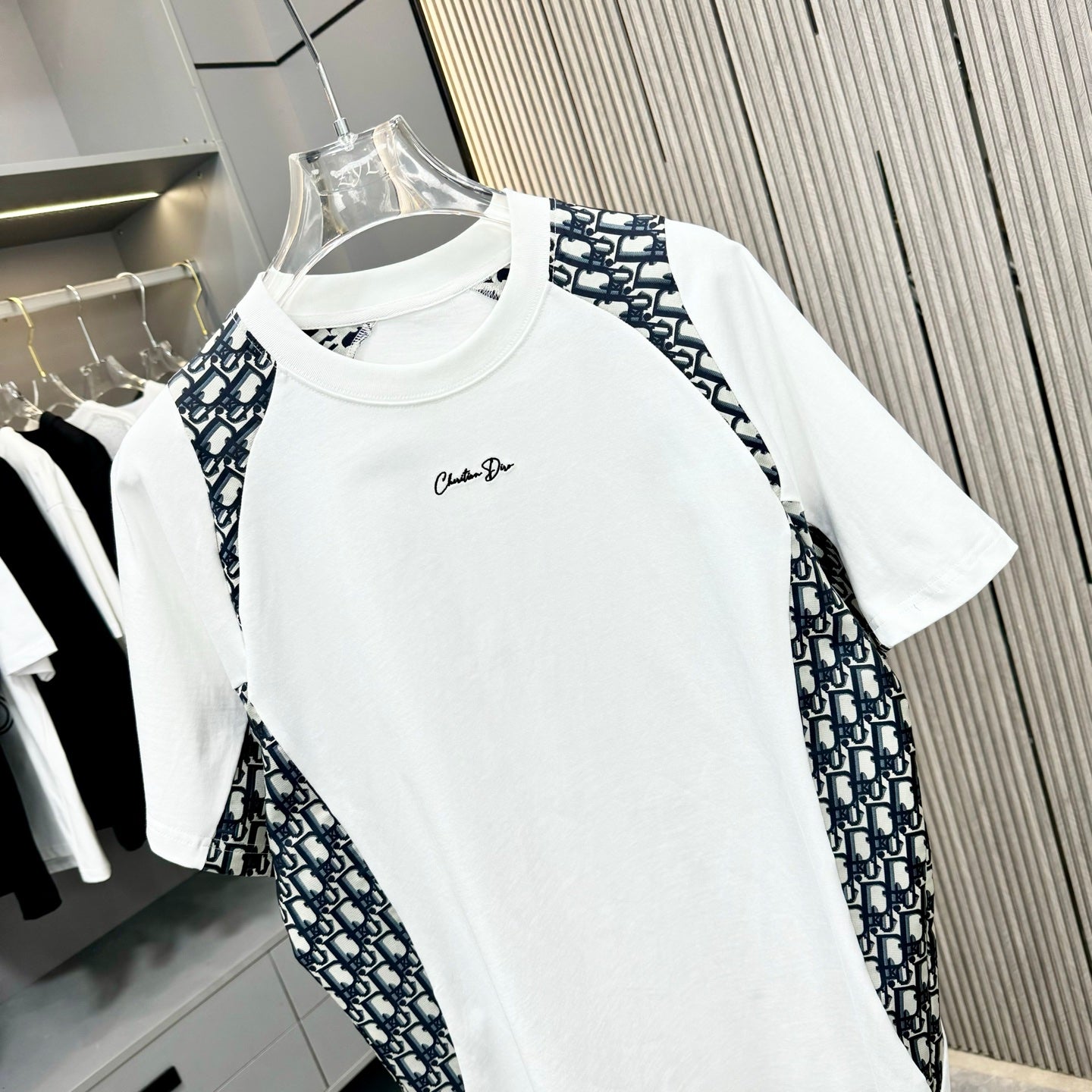 LuxluxHouse Best Quality Clothes T-shirt Dior