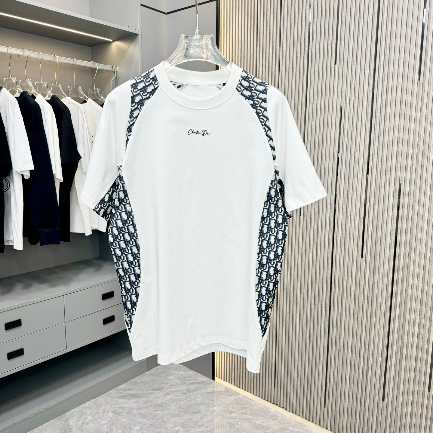 LuxluxHouse Best Quality Clothes T-shirt Dior