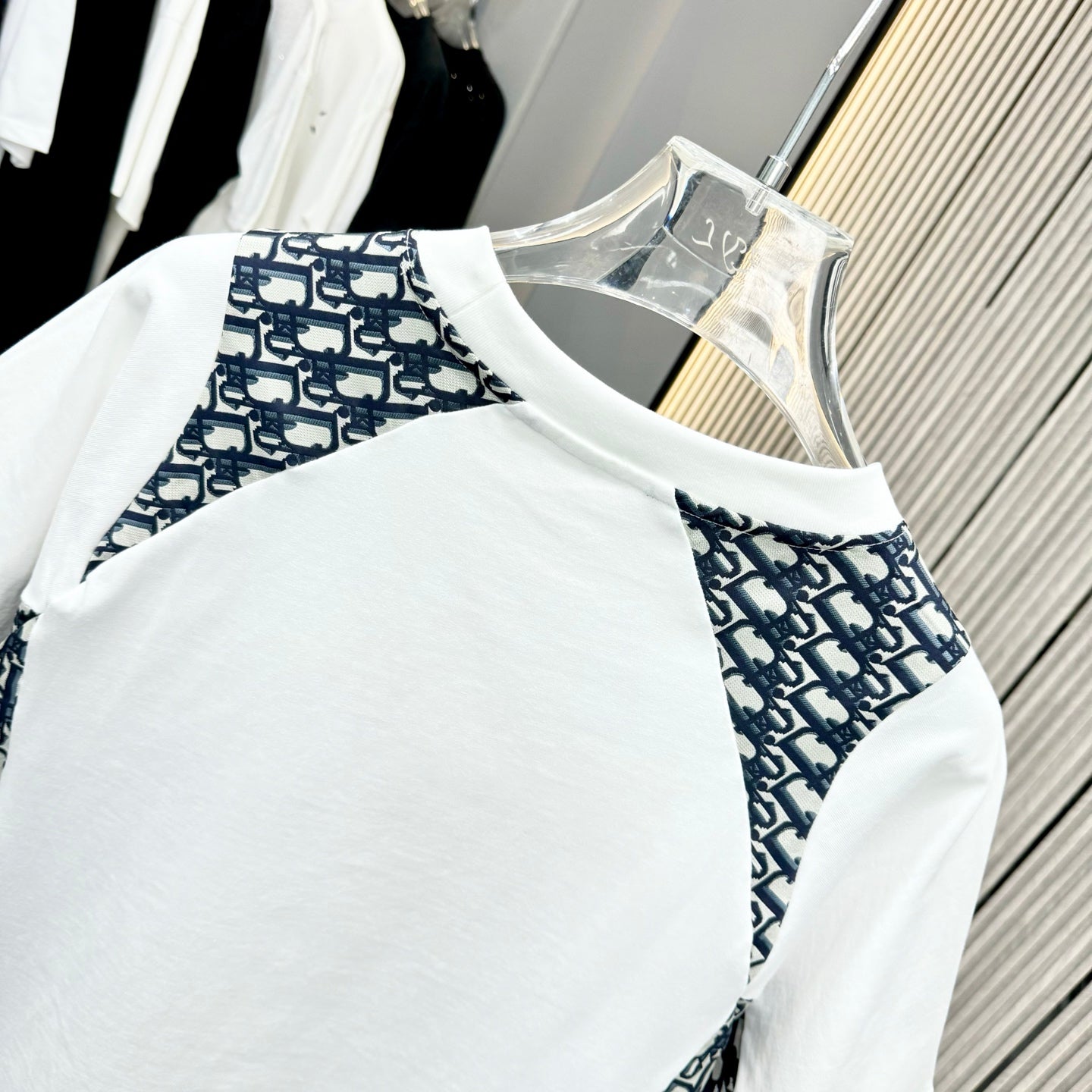 LuxluxHouse Best Quality Clothes T-shirt Dior