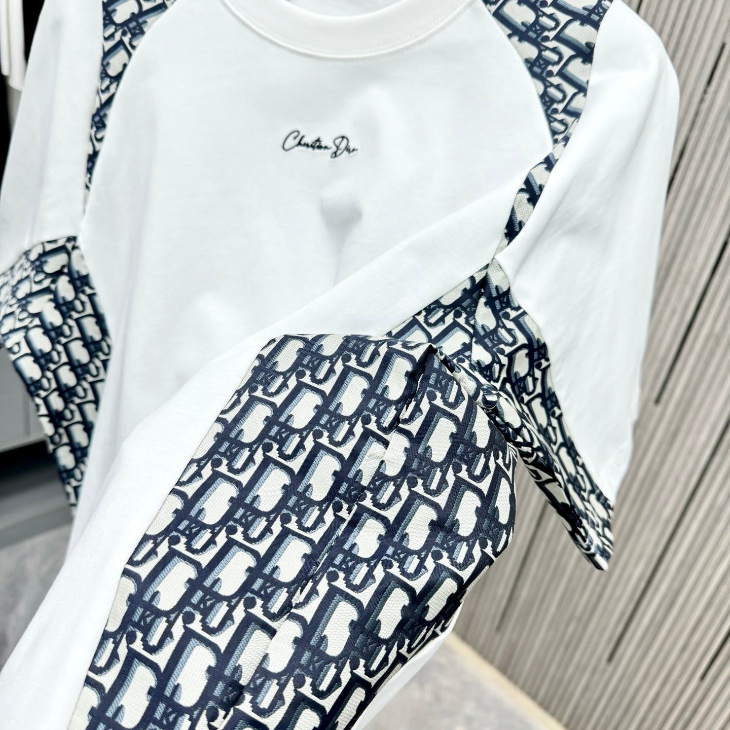 LuxluxHouse Best Quality Clothes T-shirt Dior