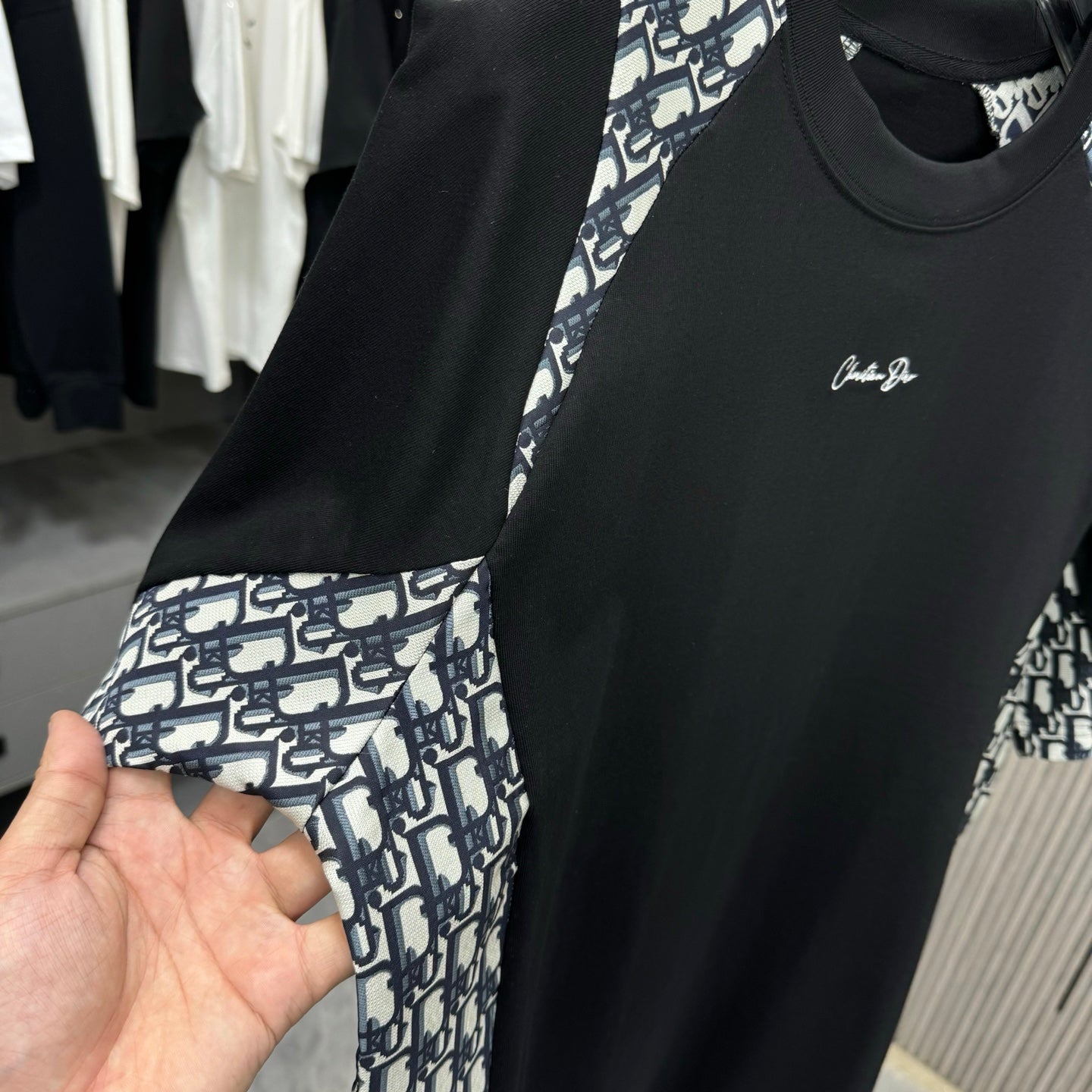 LuxluxHouse Best Quality Clothes T-shirt Dior