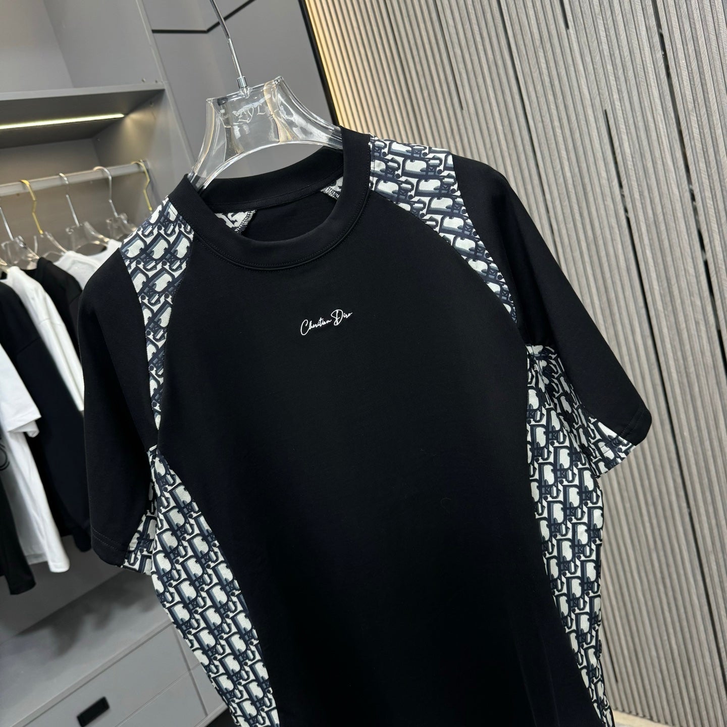 LuxluxHouse Best Quality Clothes T-shirt Dior