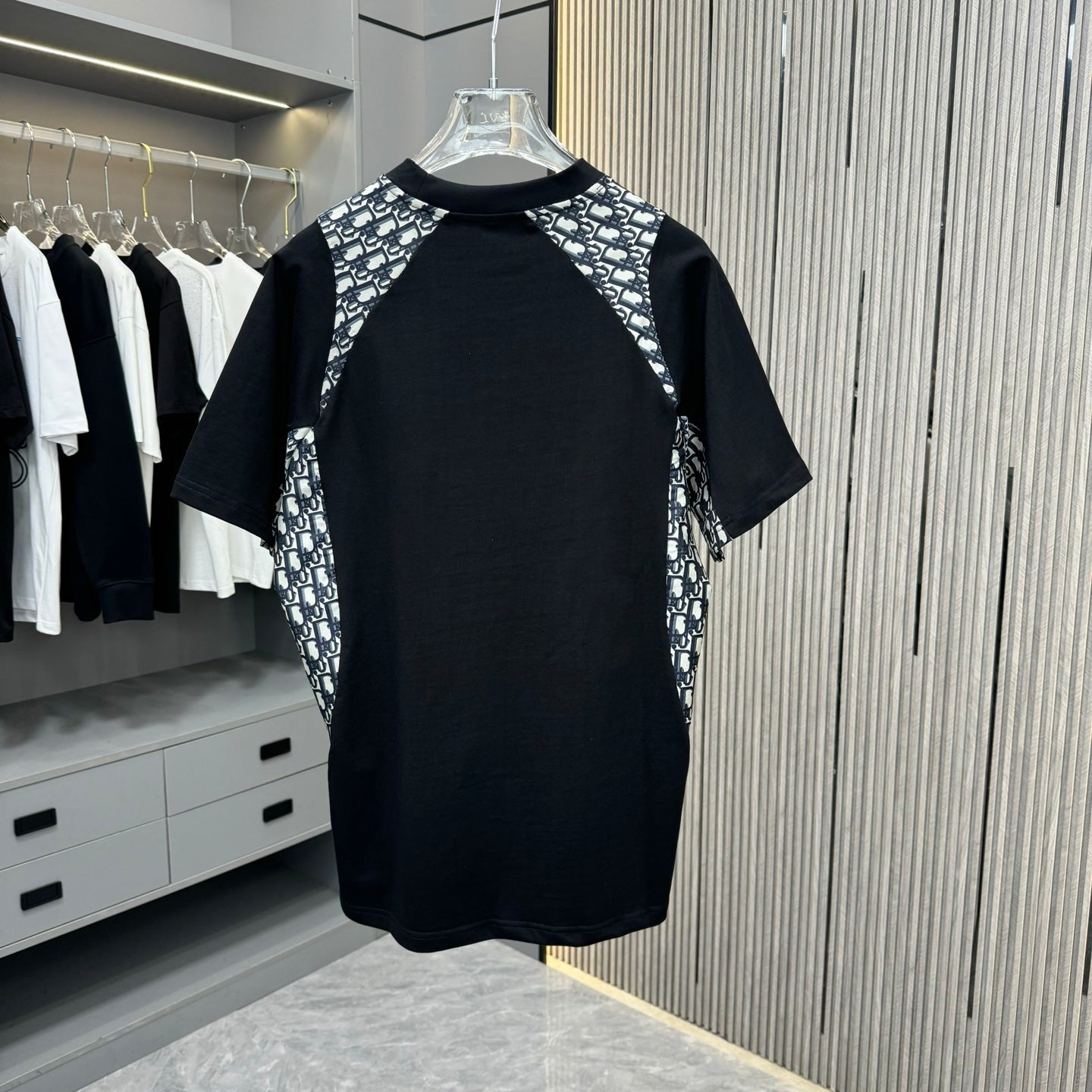 LuxluxHouse Best Quality Clothes T-shirt Dior